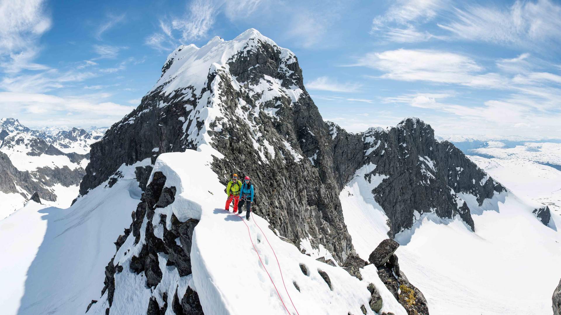 Guida tur til Austabotntind