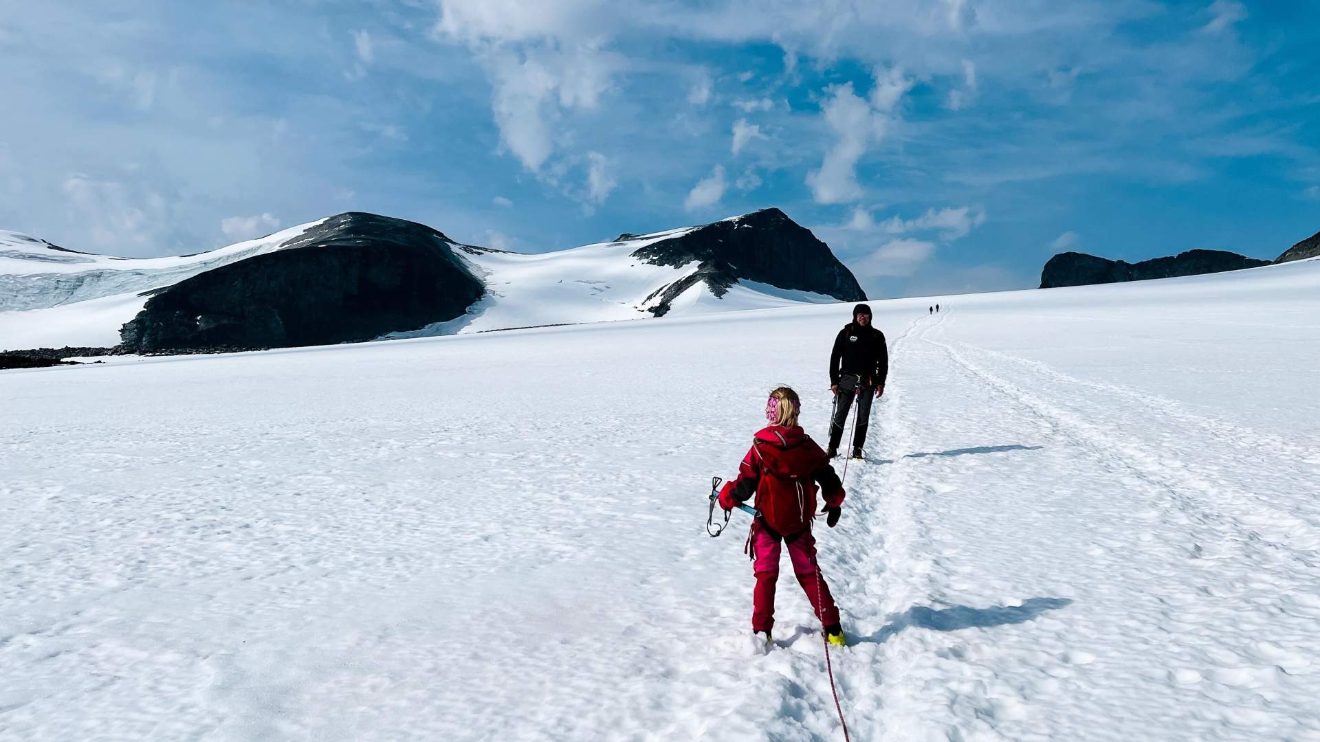 Jotunheimen Arrangement