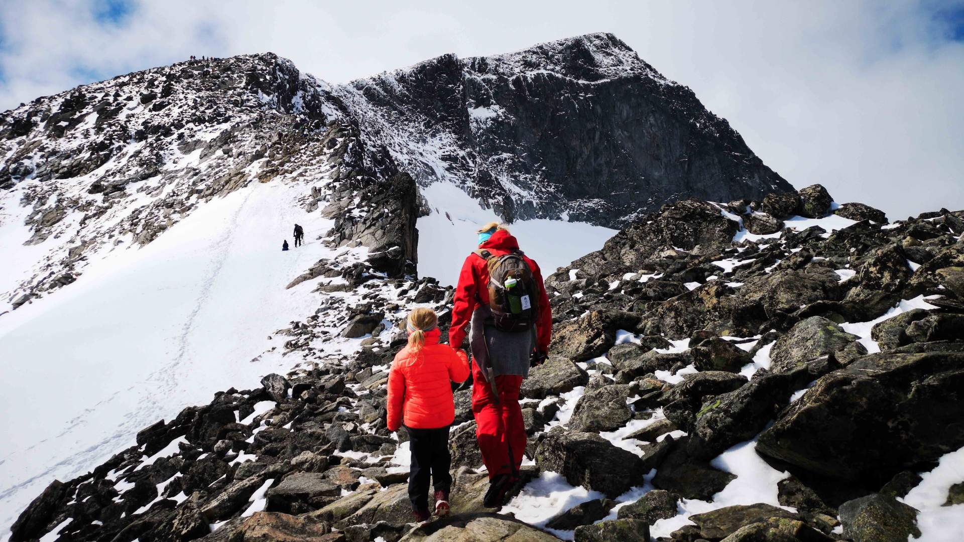 Jotunheimen Arrangement