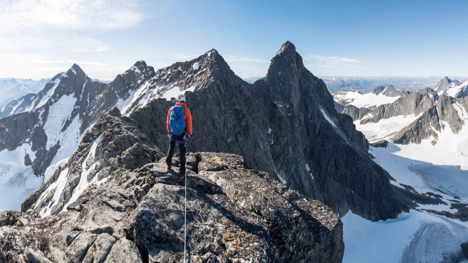 Jotunheimen Arrangement