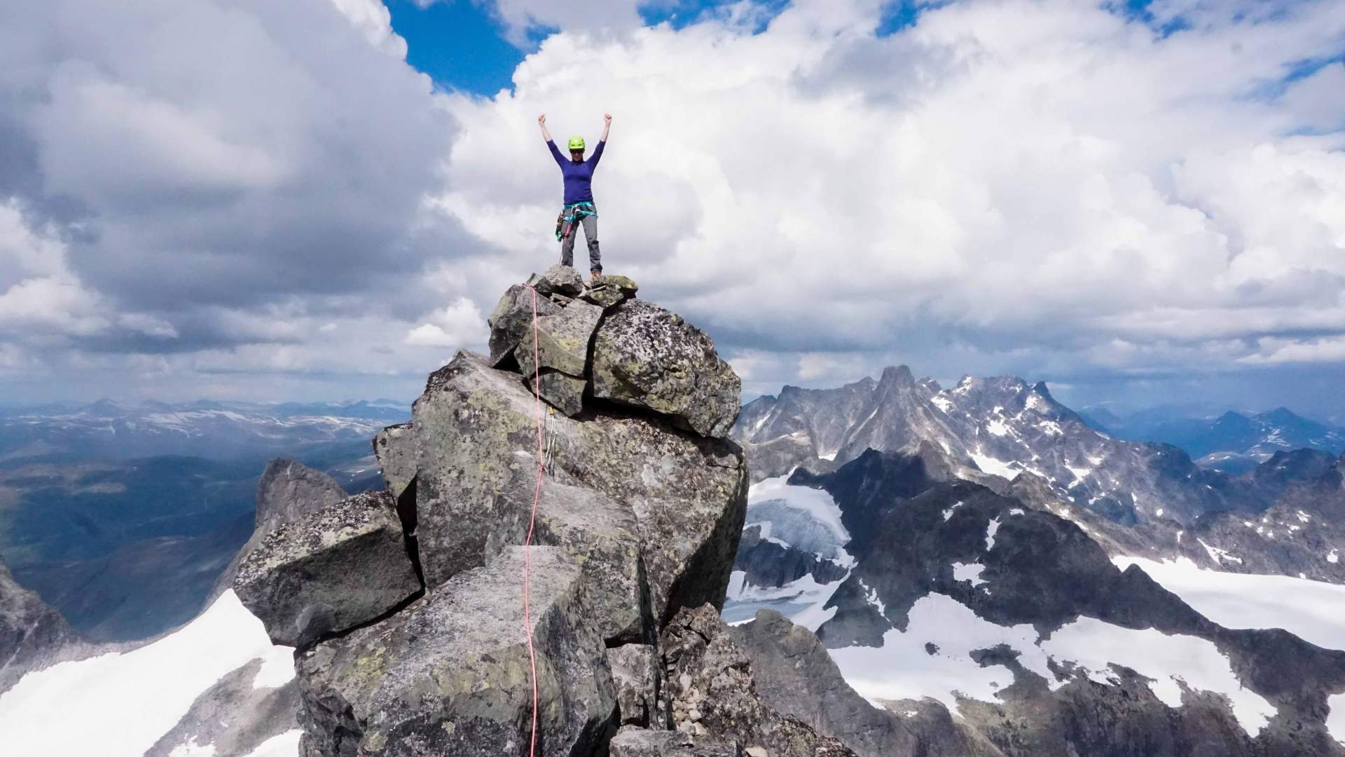 Jotunheimen Arrangement