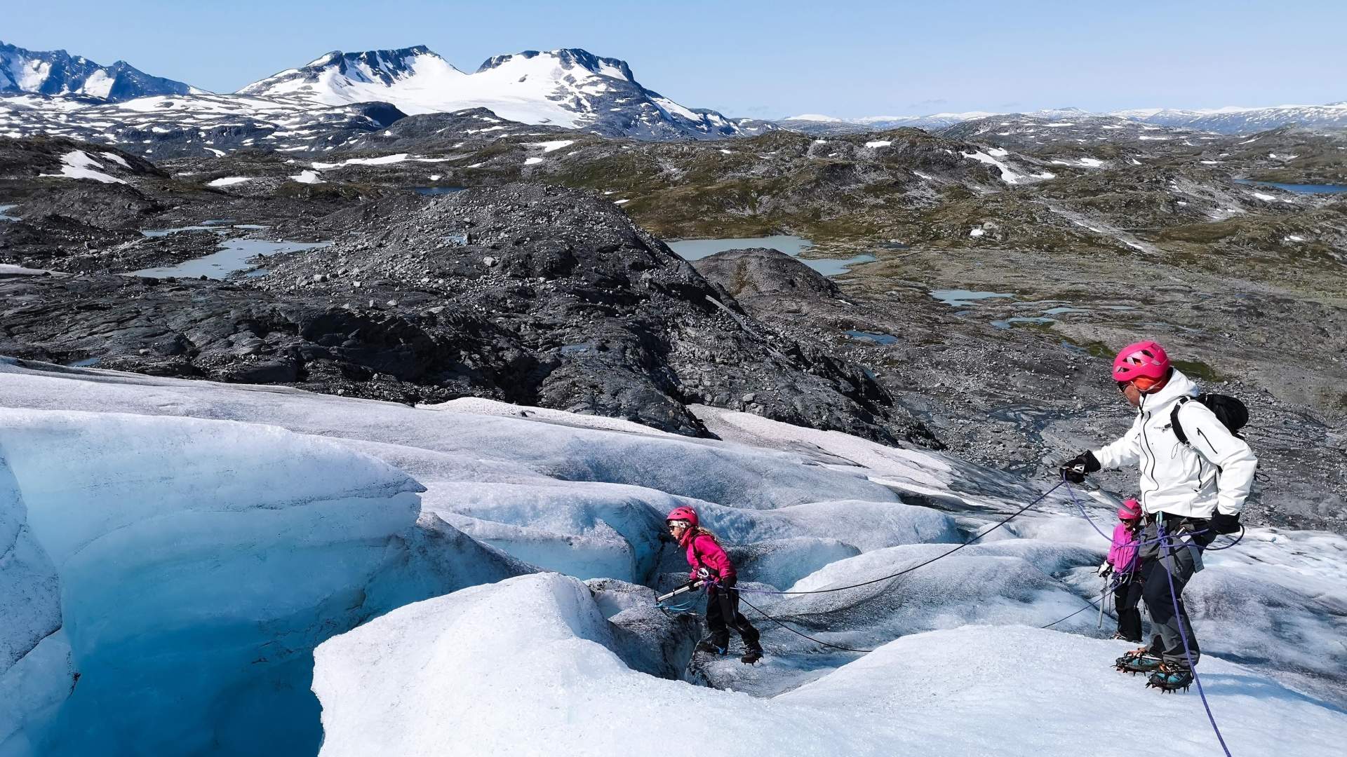 Jotunheimen Arrangement
