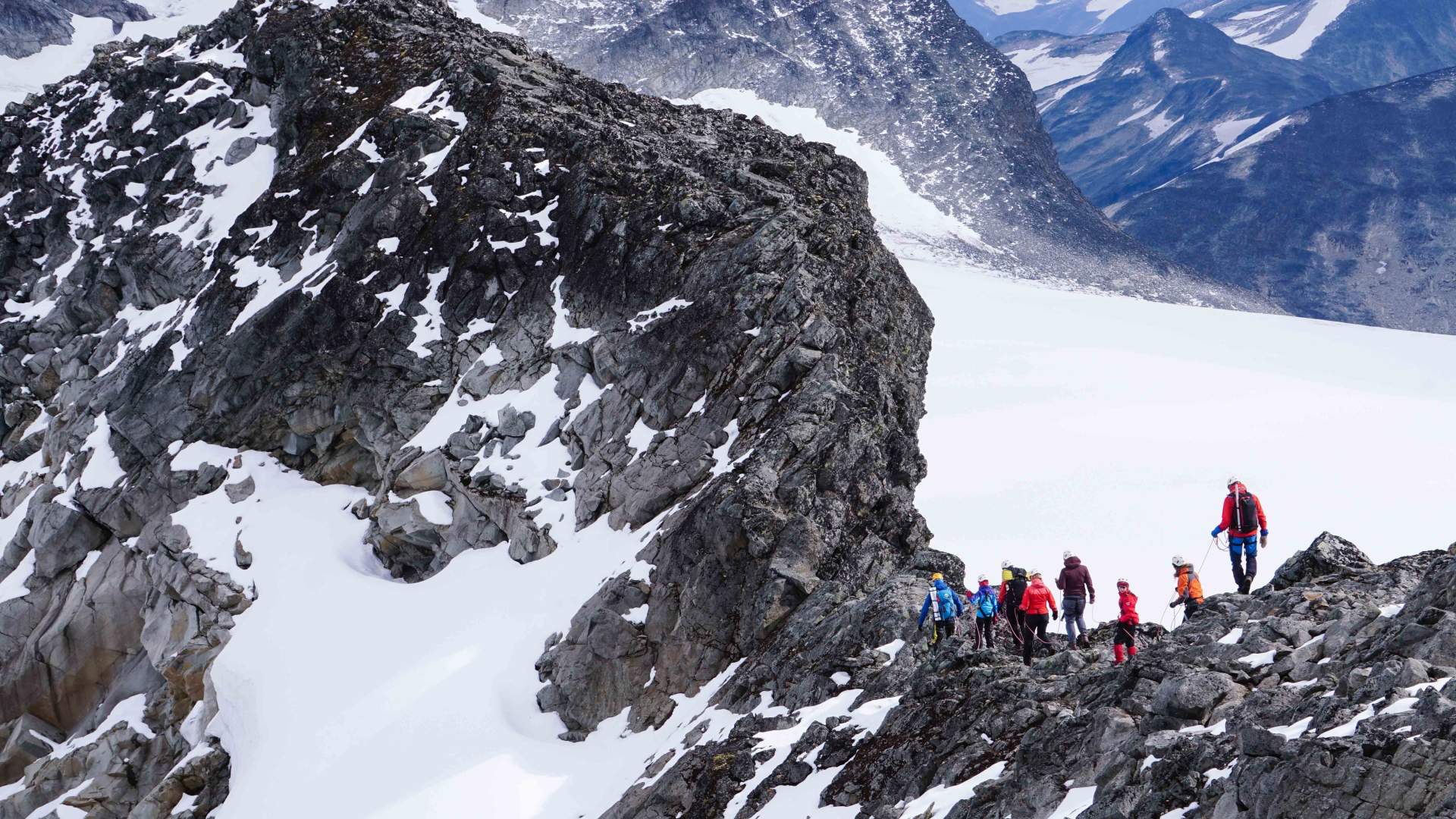 Jotunheimen Arrangement