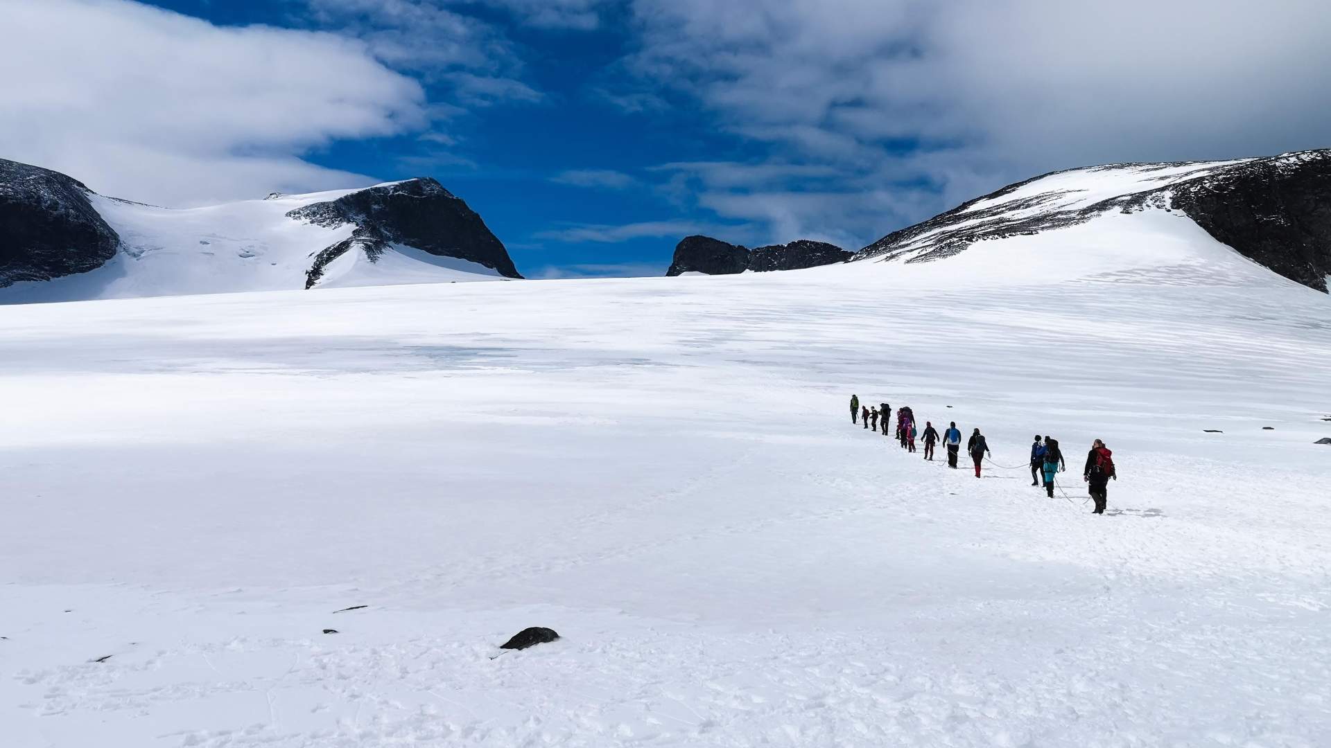 Jotunheimen Arrangement