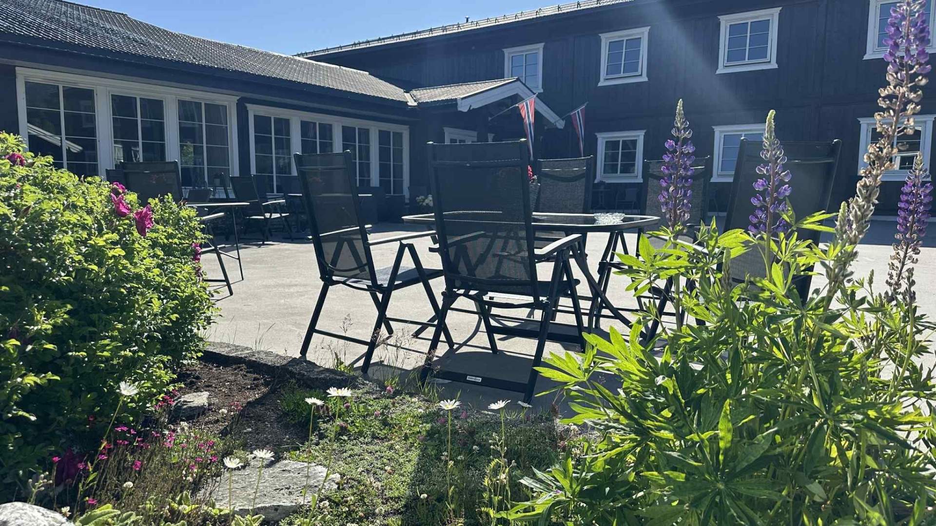 Bjorliheimen Fjellhotell