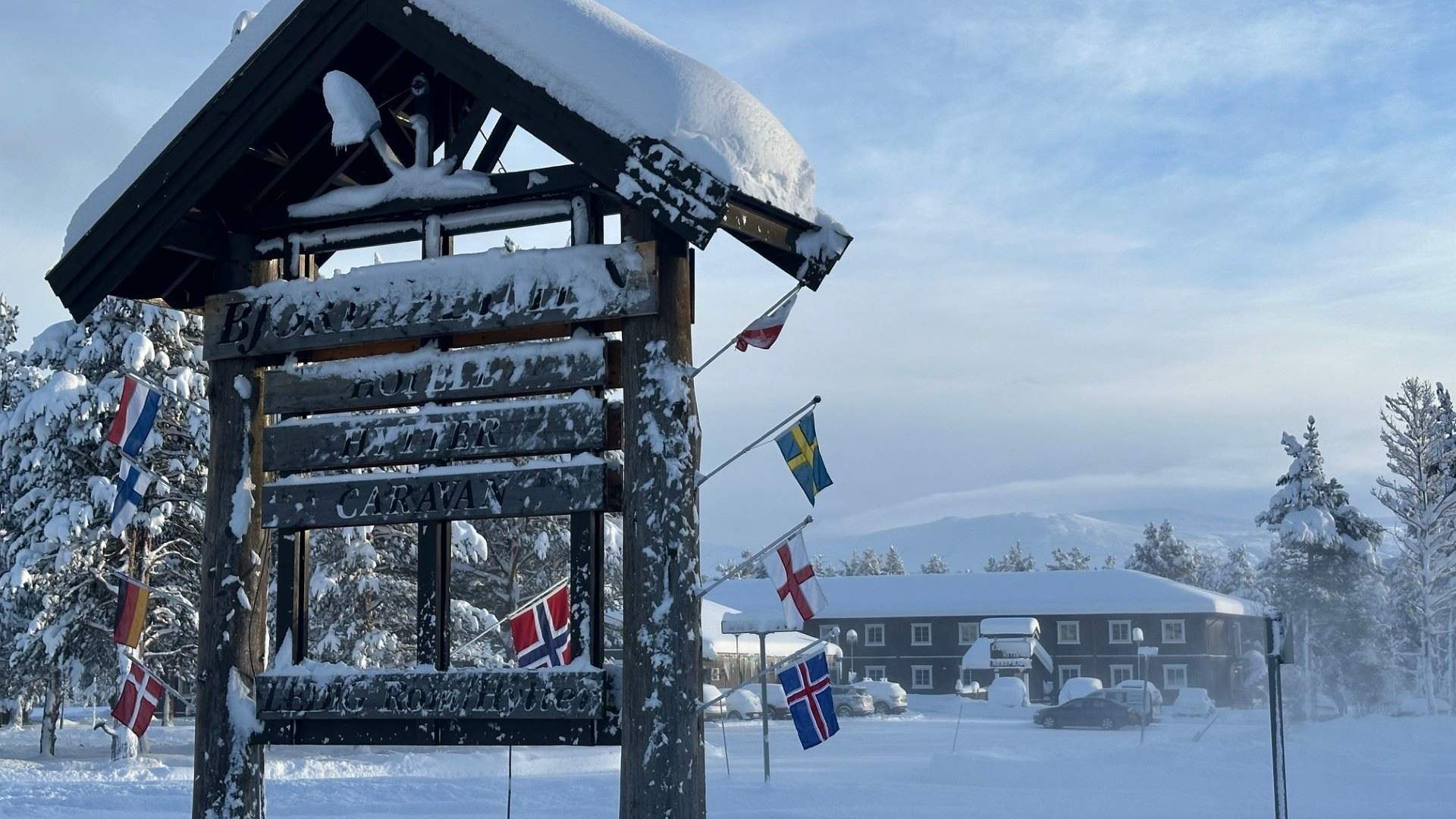 Bjorliheimen Fjellhotell