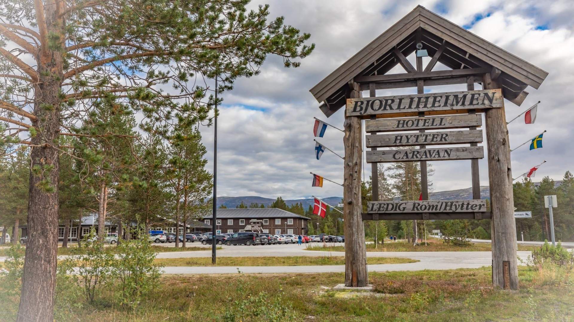 Bjorliheimen Fjellhotell