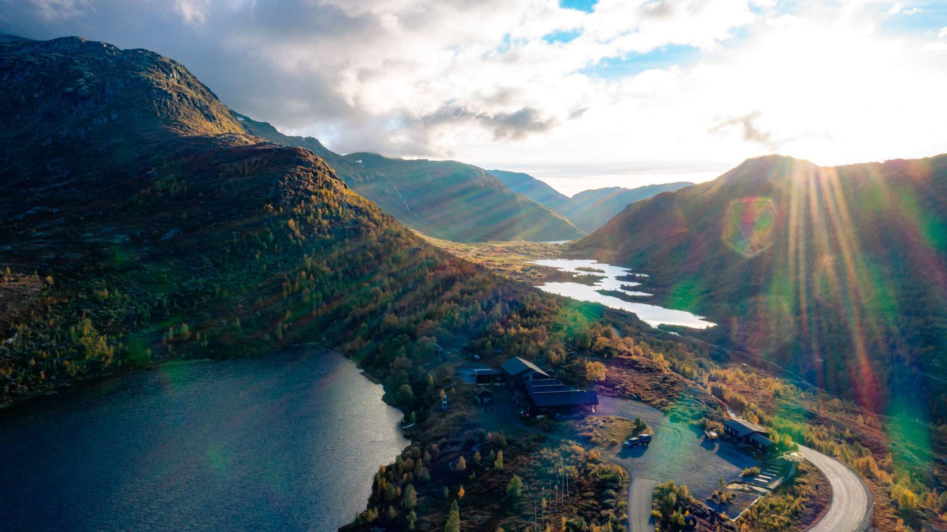 Jotunheimen fjellstue