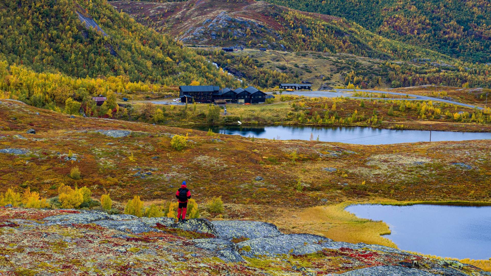 Jotunheimen fjellstue