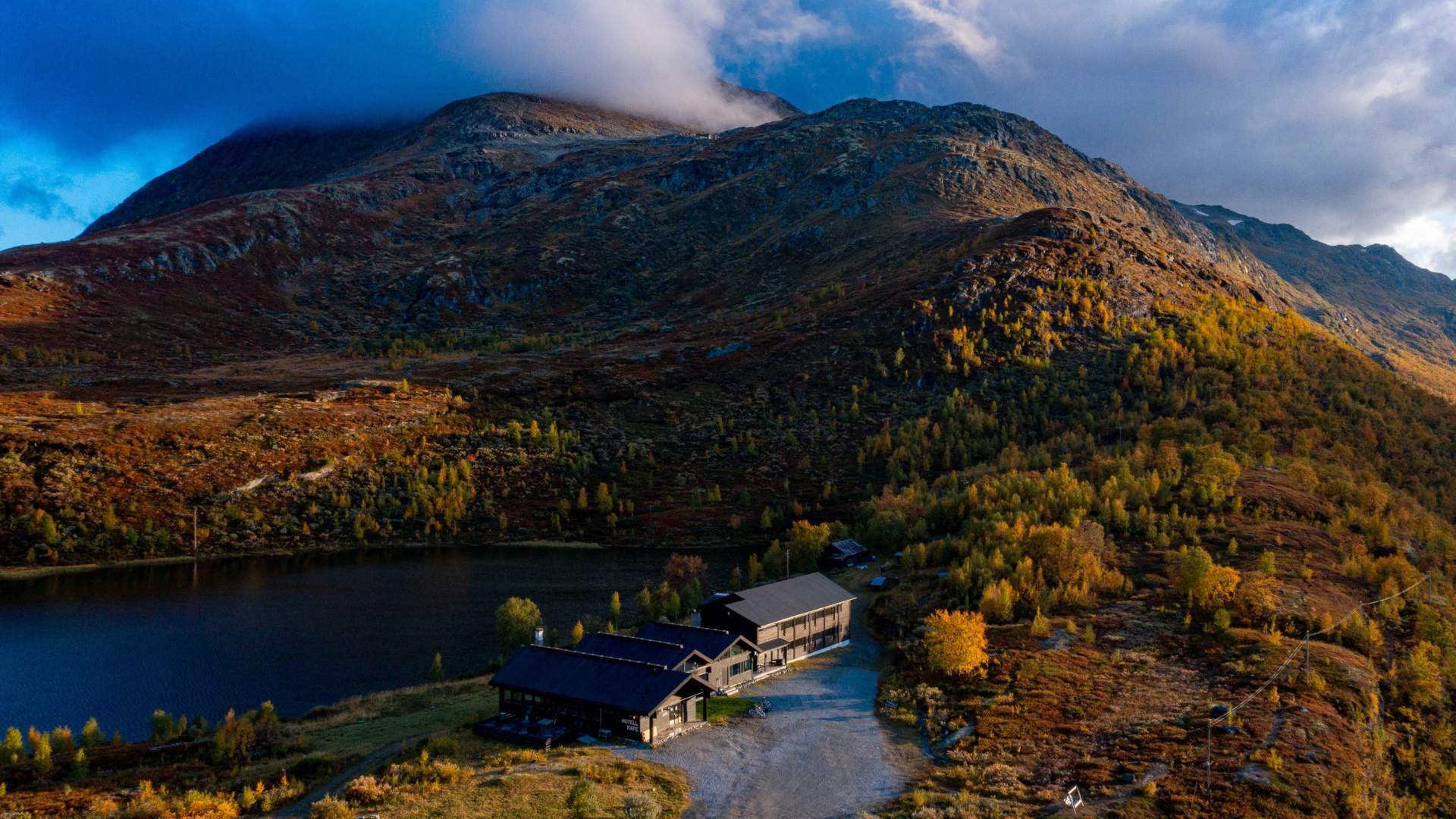 Jotunheimen fjellstue