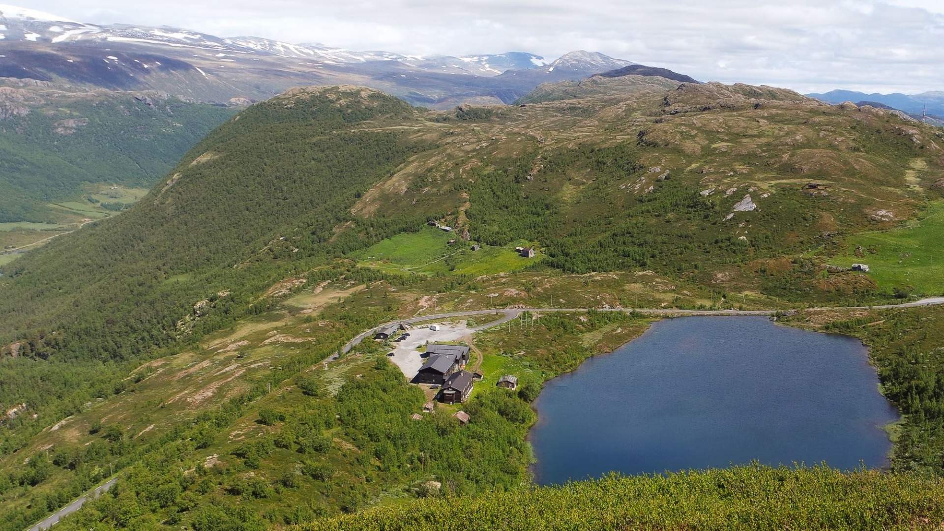 Jotunheimen fjellstue