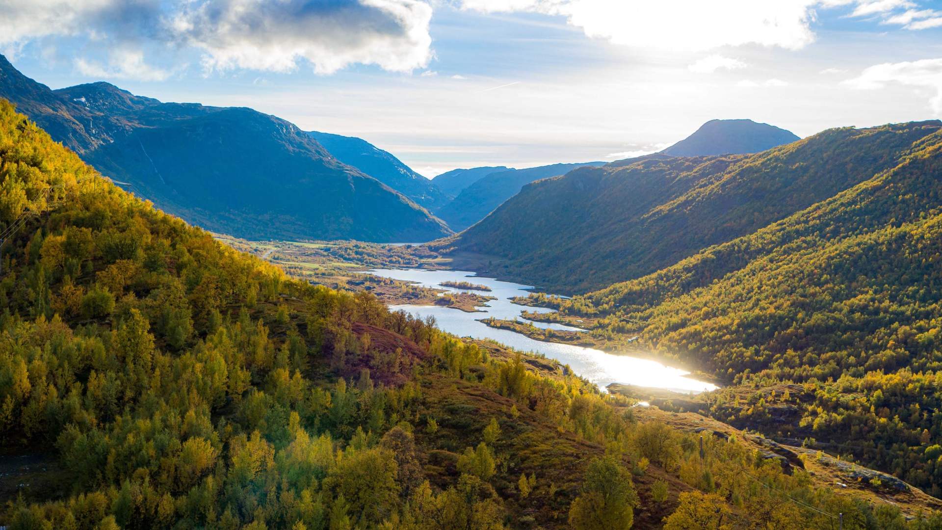 Jotunheimen fjellstue
