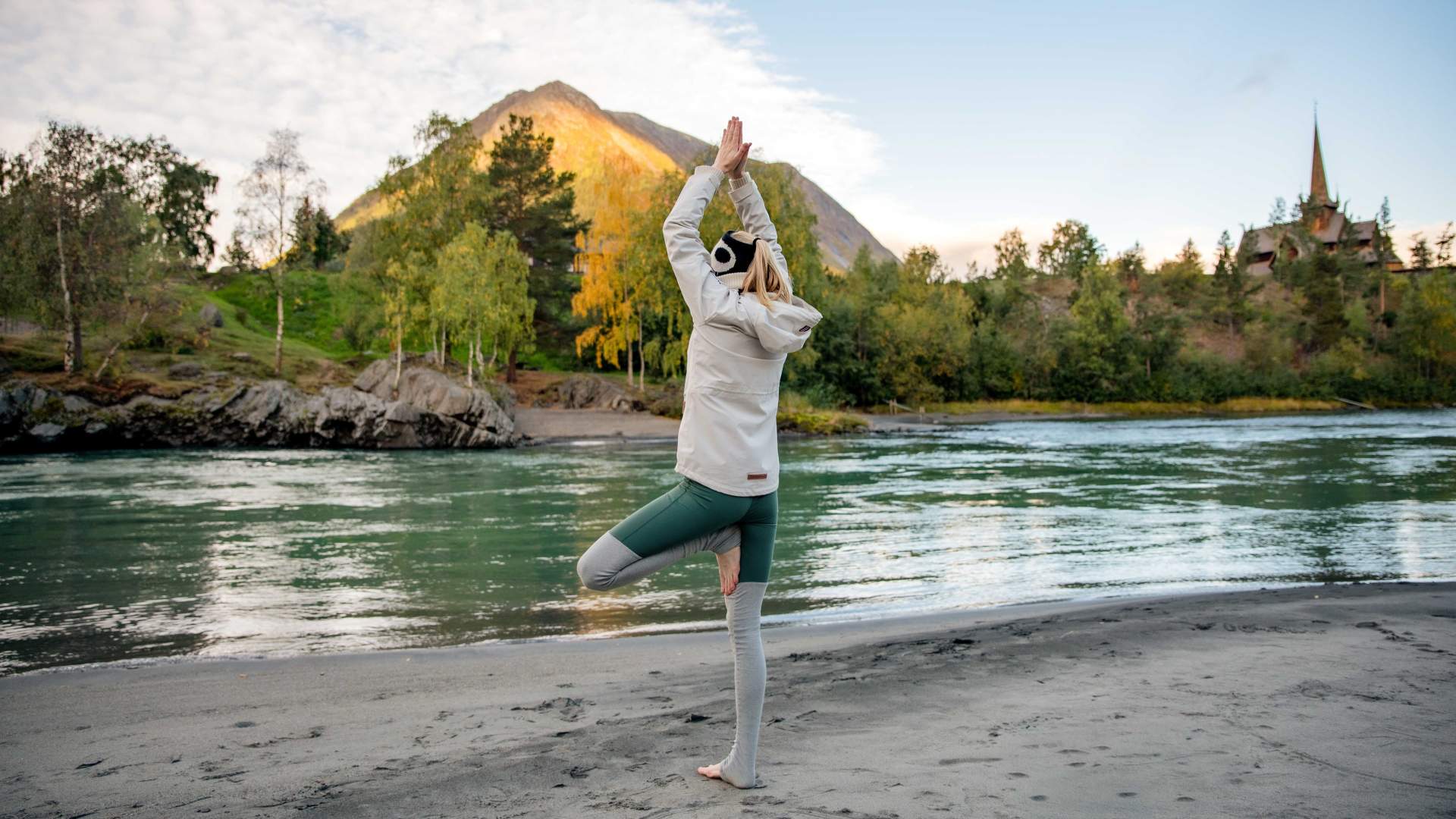 Jotunheimen yoga