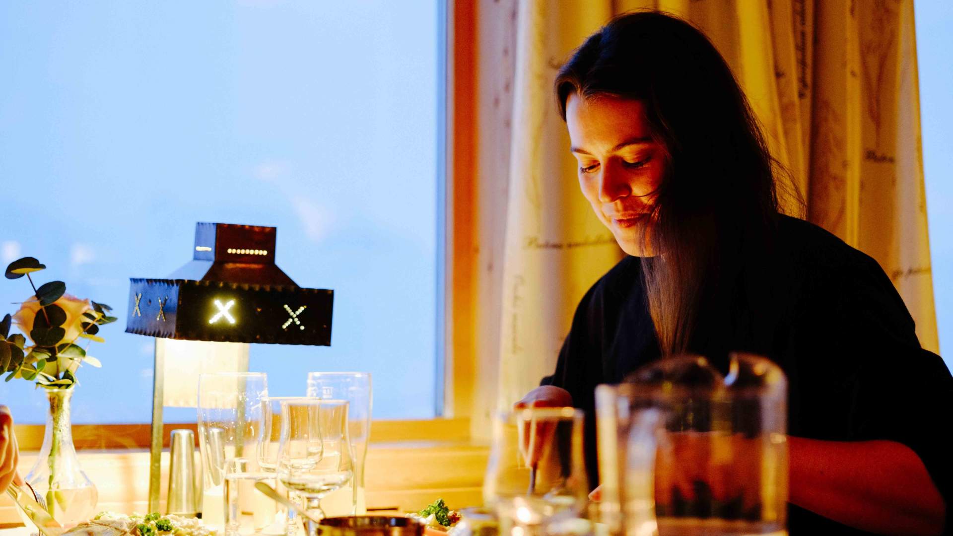 Leirvassbu turisthytte