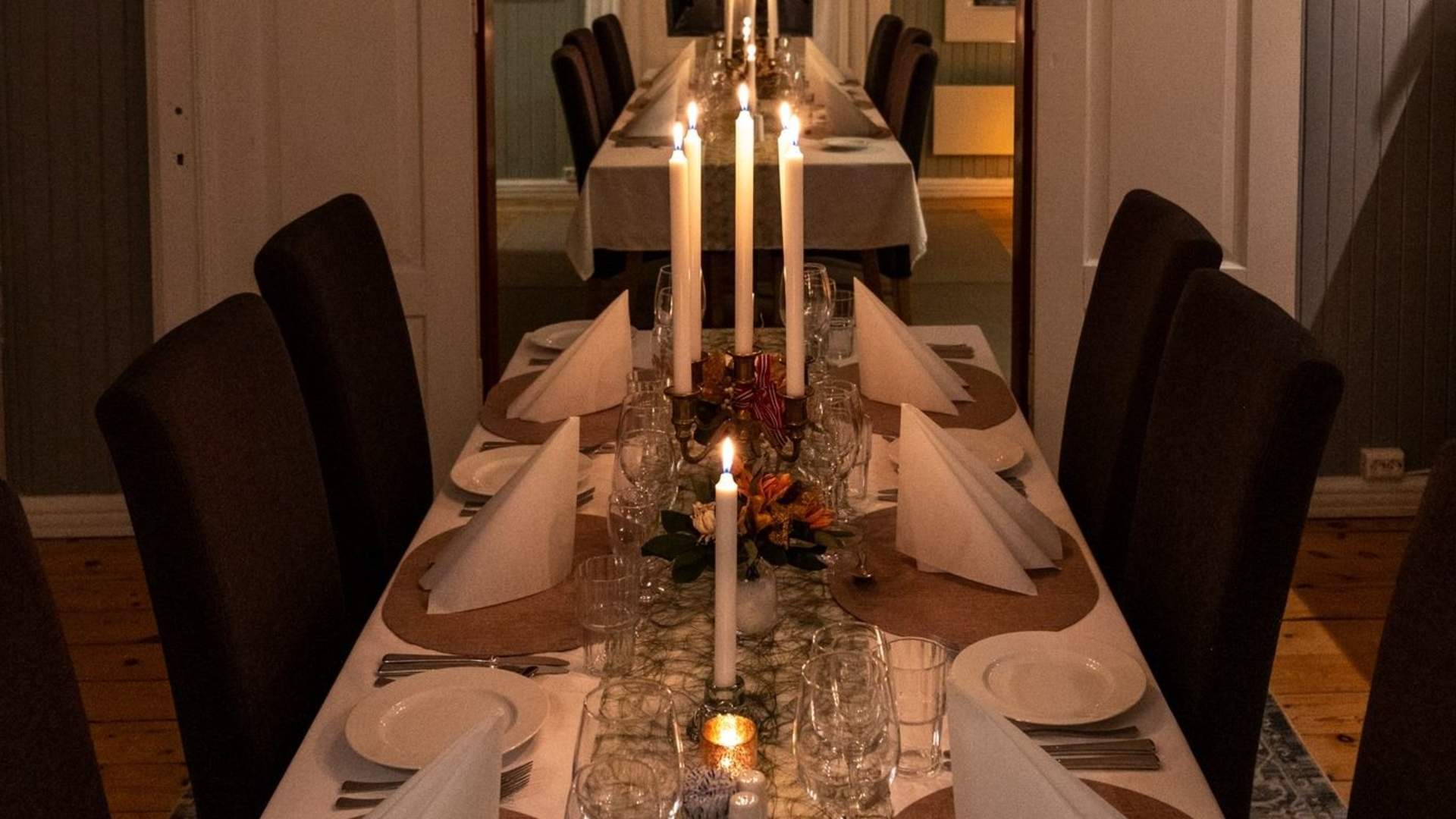 Café days and local flavors at Tranøya