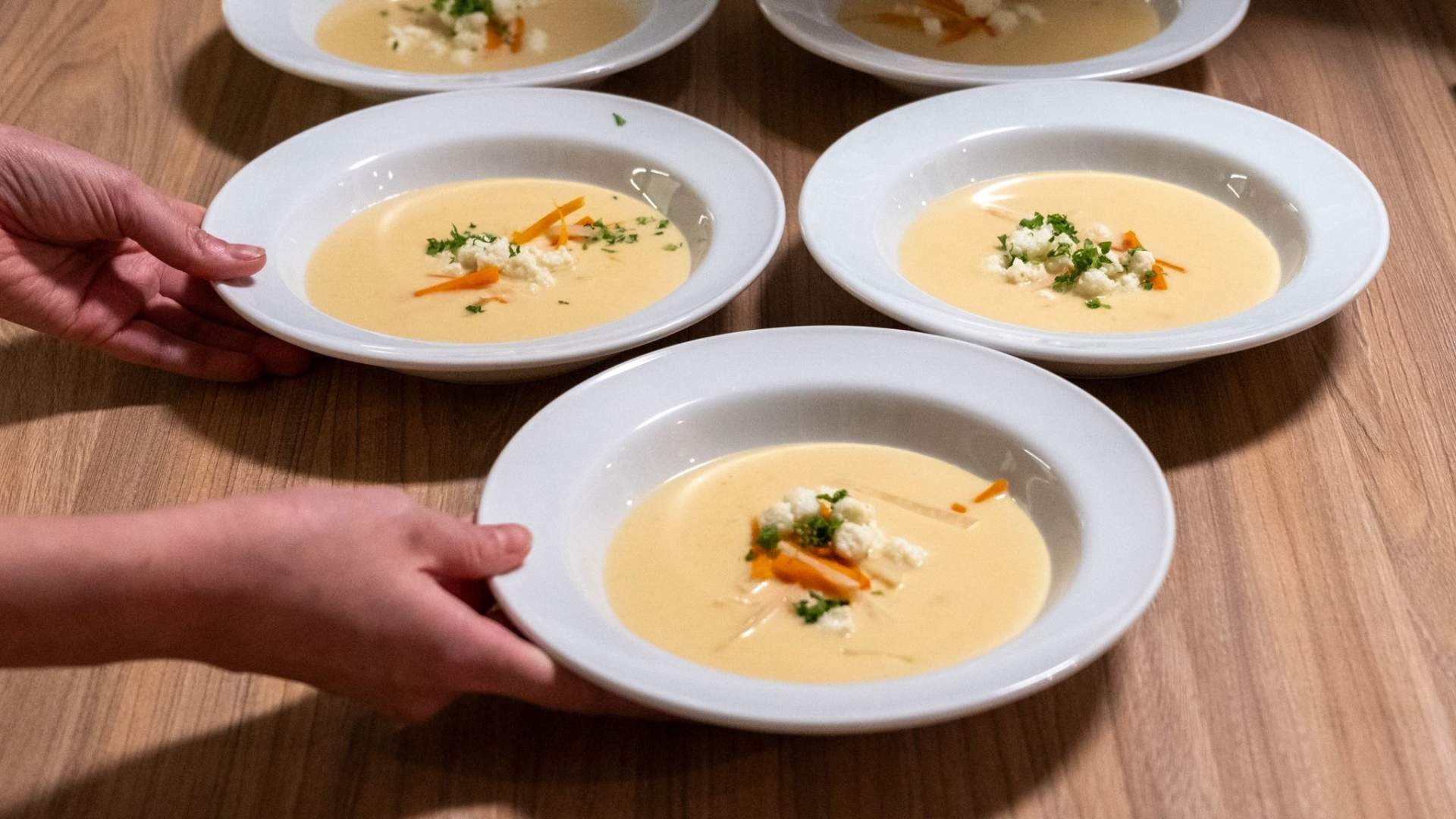 Café days and local flavors at Tranøya