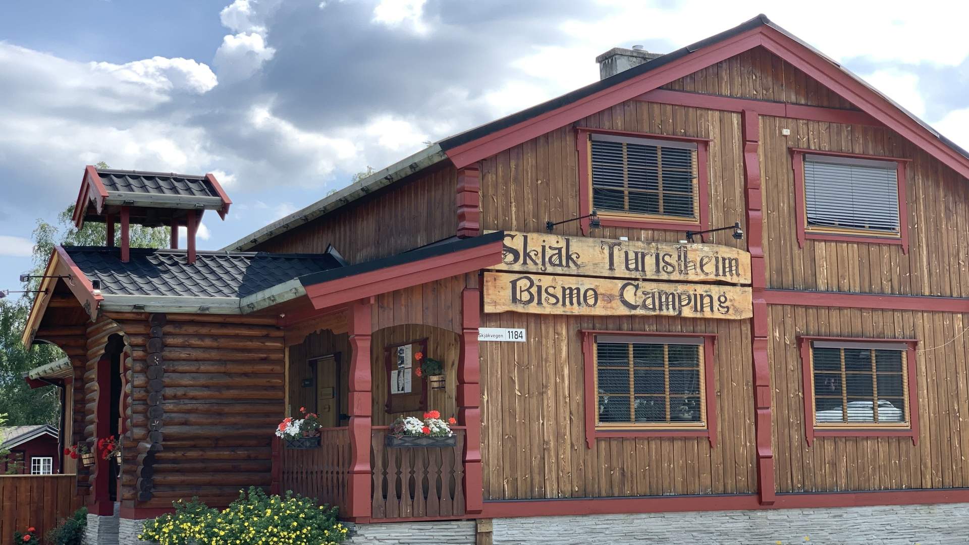 Skjåk turistheim Skeid kro