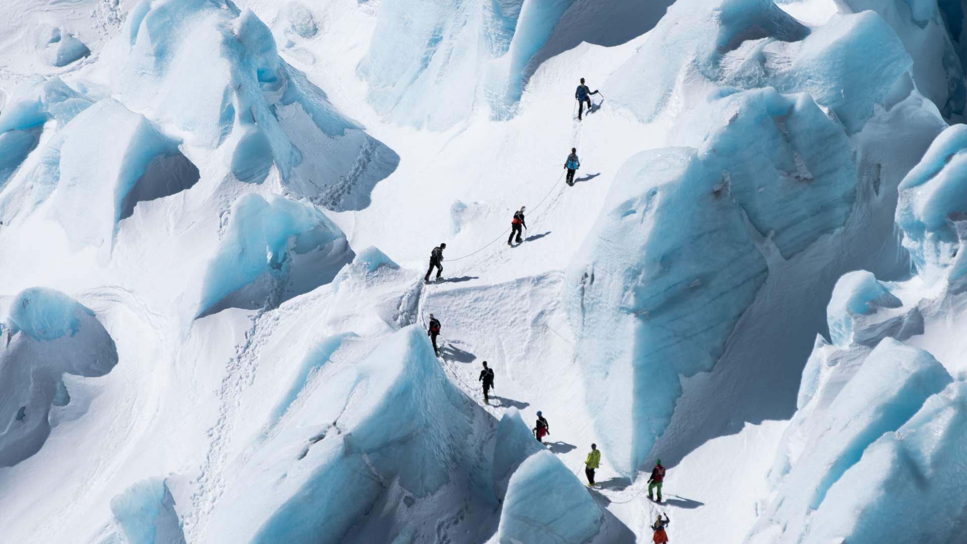 Spiterstulen bre- og fjellføring