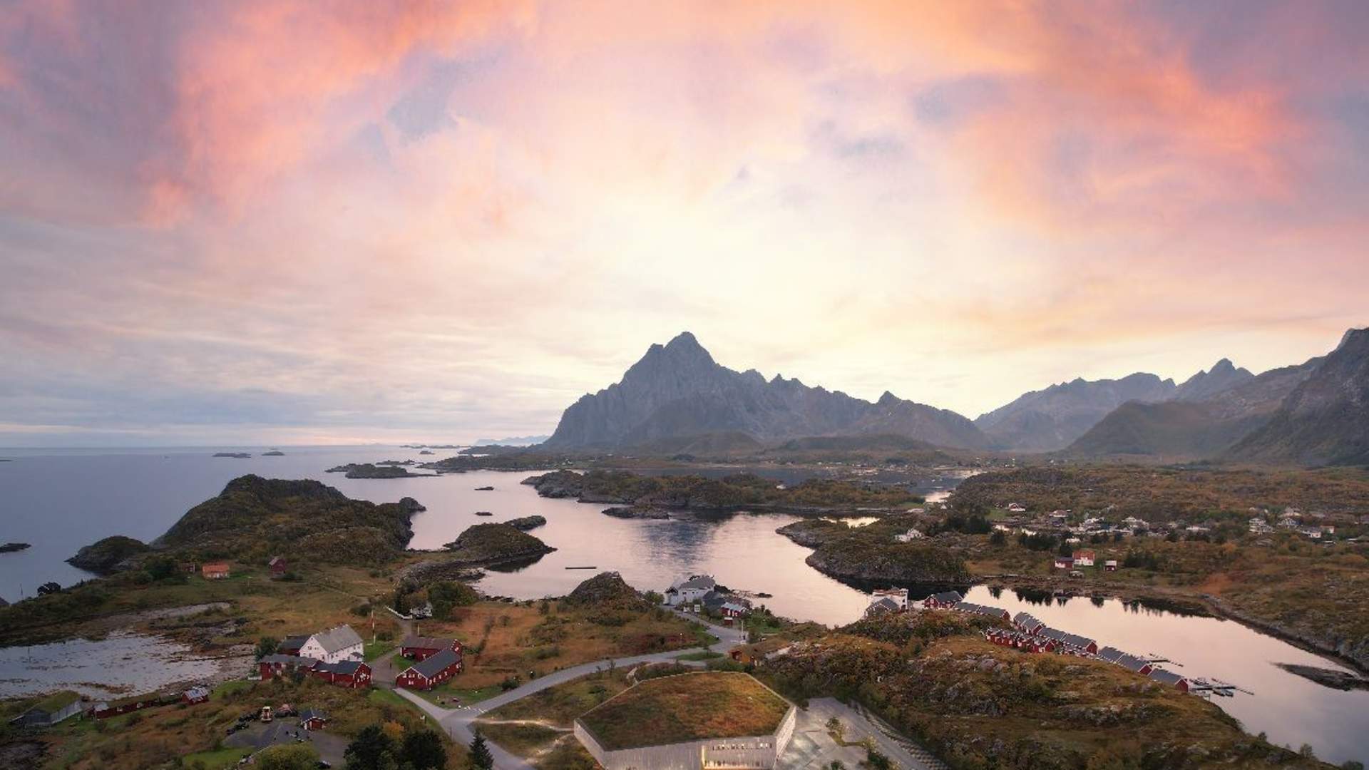 SKREI – Fish, Folk And Our Future Ocean