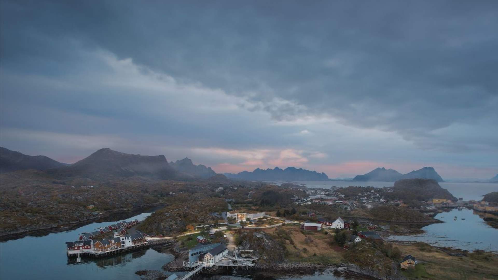 SKREI – Fish, Folk And Our Future Ocean