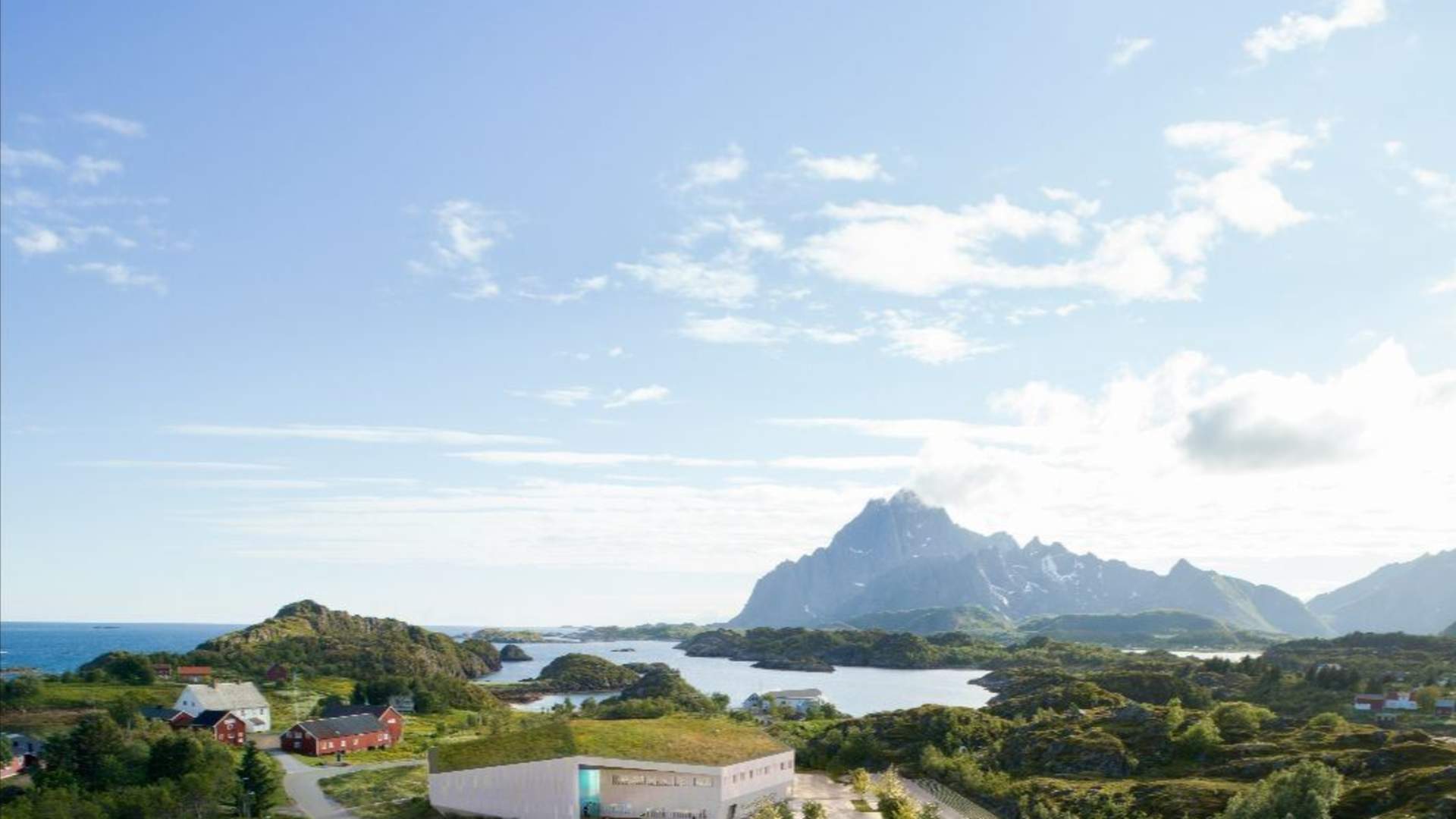 SKREI – Fish, Folk And Our Future Ocean