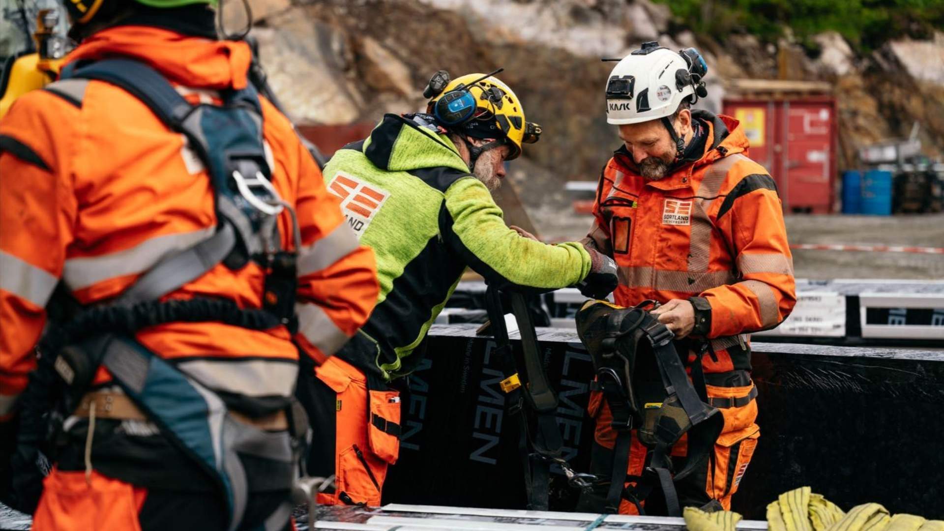 SKREI – Fish, Folk And Our Future Ocean