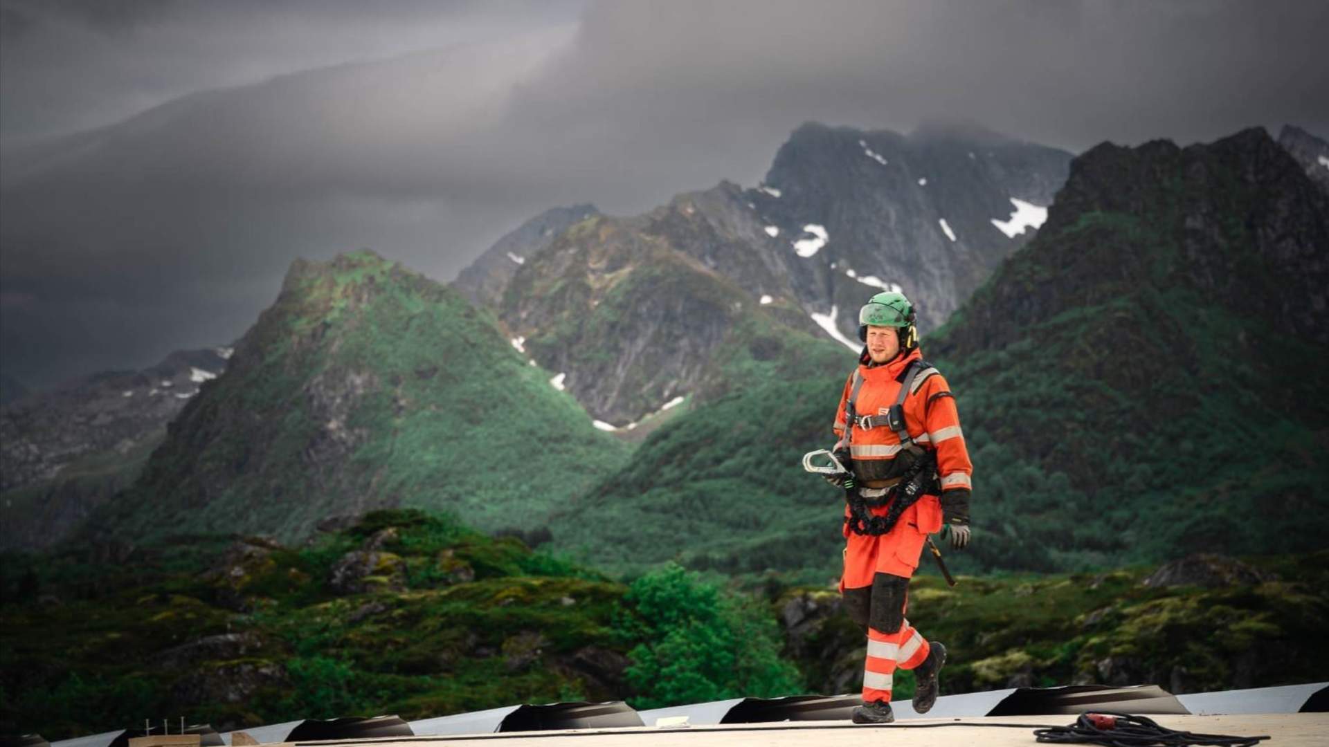 SKREI – Fish, Folk And Our Future Ocean