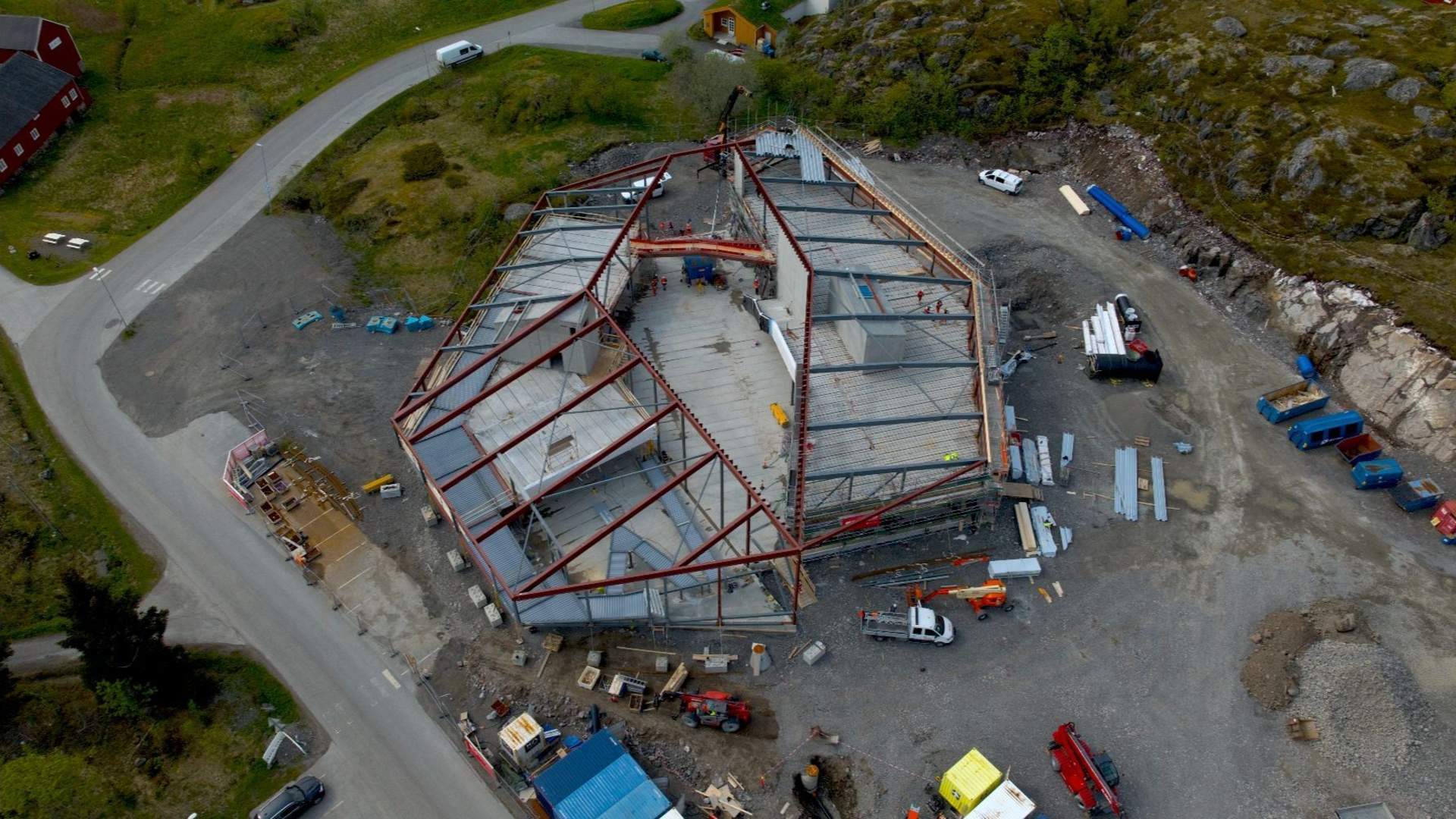 SKREI – Fish, Folk And Our Future Ocean