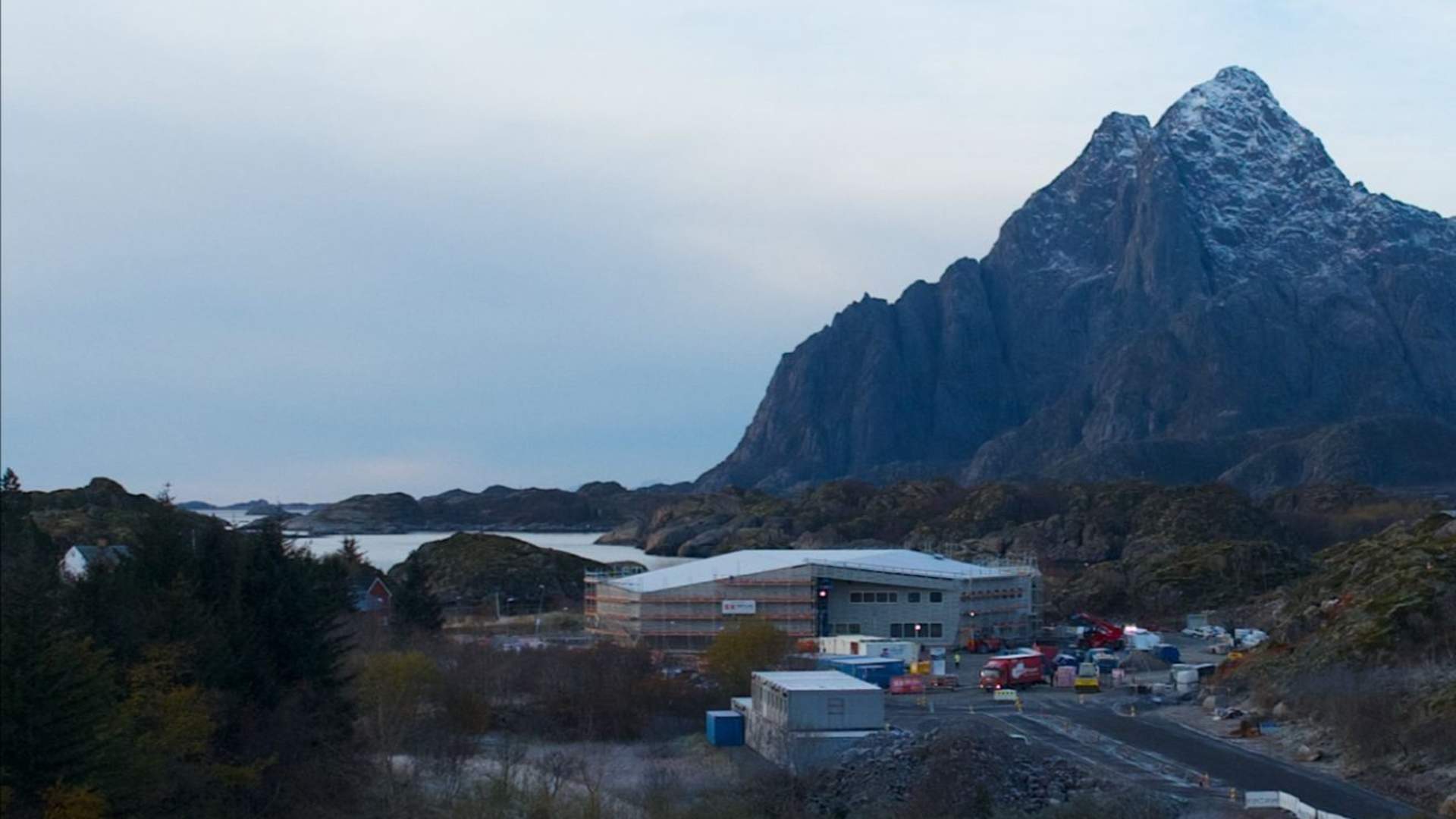 SKREI – Fish, Folk And Our Future Ocean