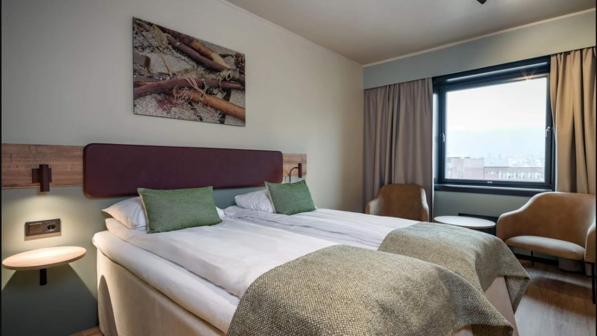 Quality Hotel Grand Tromsø