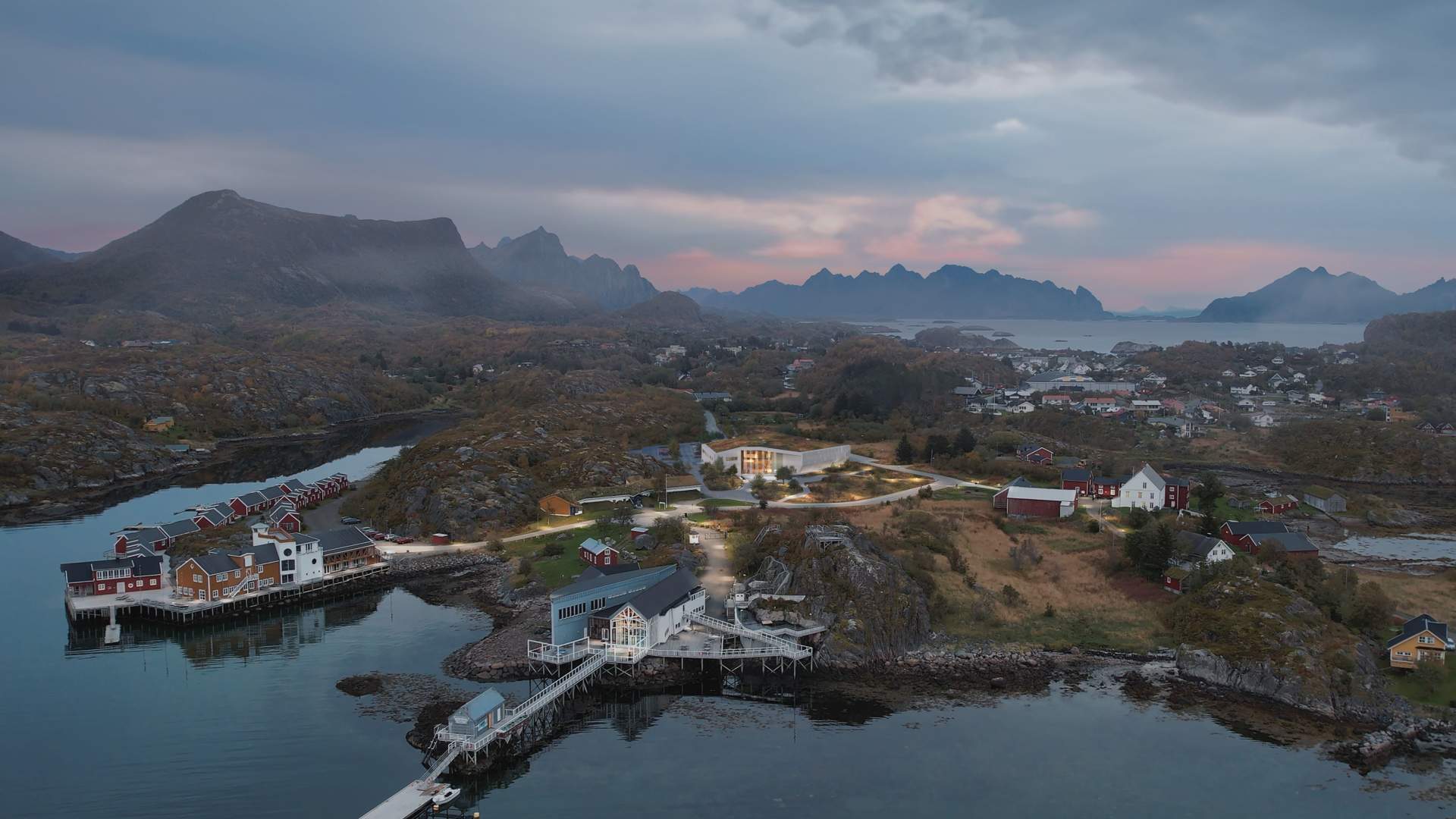 SKREI – Fish, Folk And Our Future Ocean