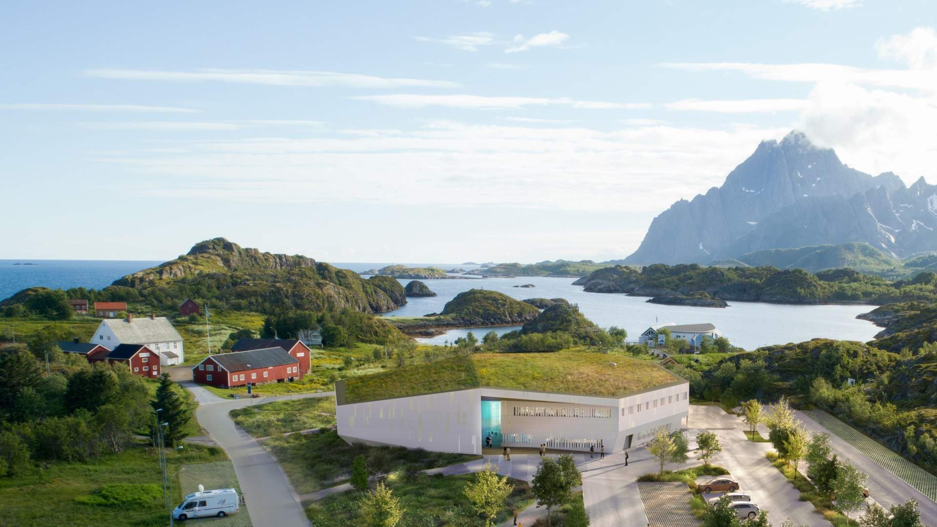 SKREI – Fish, Folk And Our Future Ocean