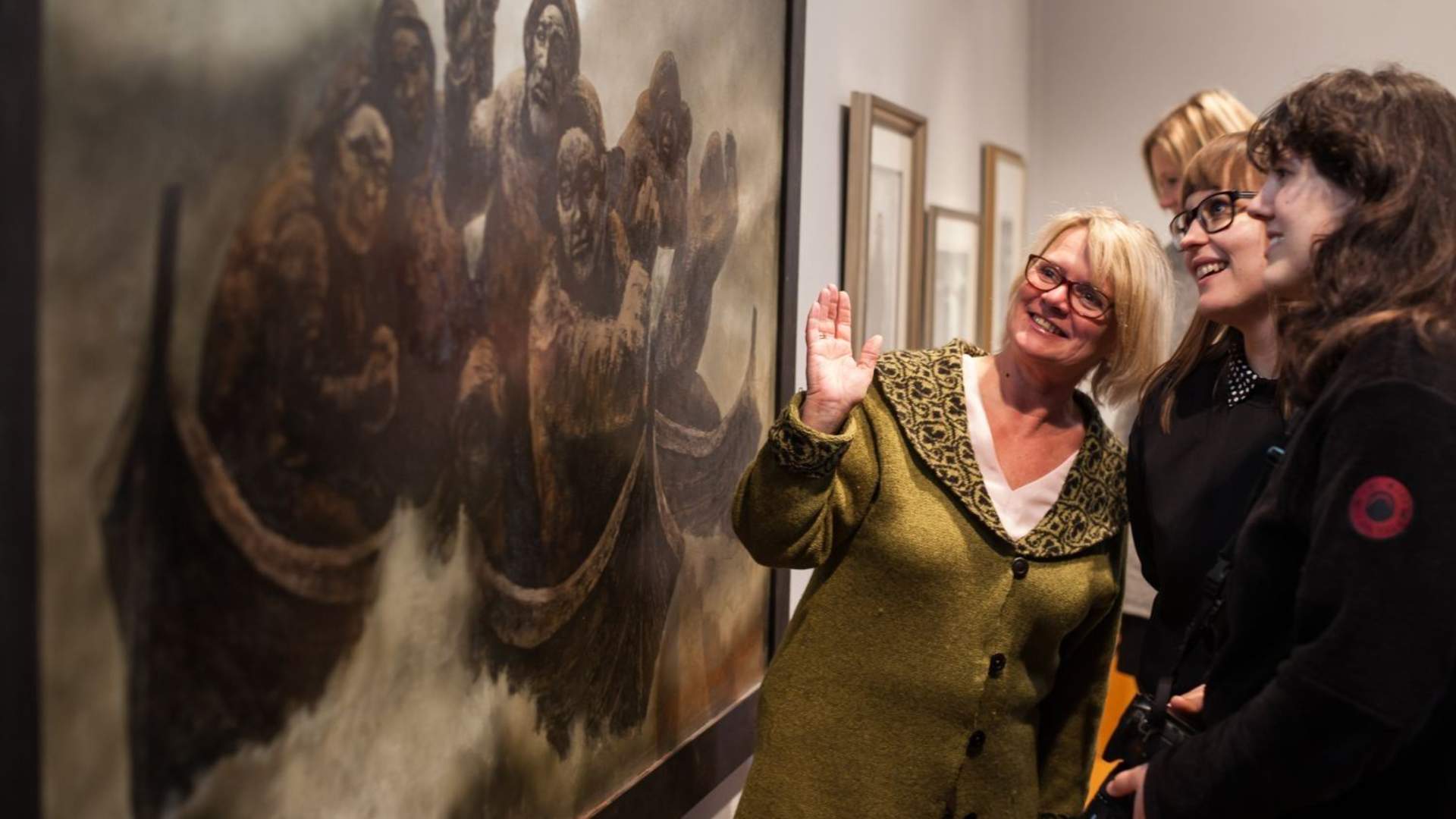 SKREI – Fish, Folk And Our Future Ocean