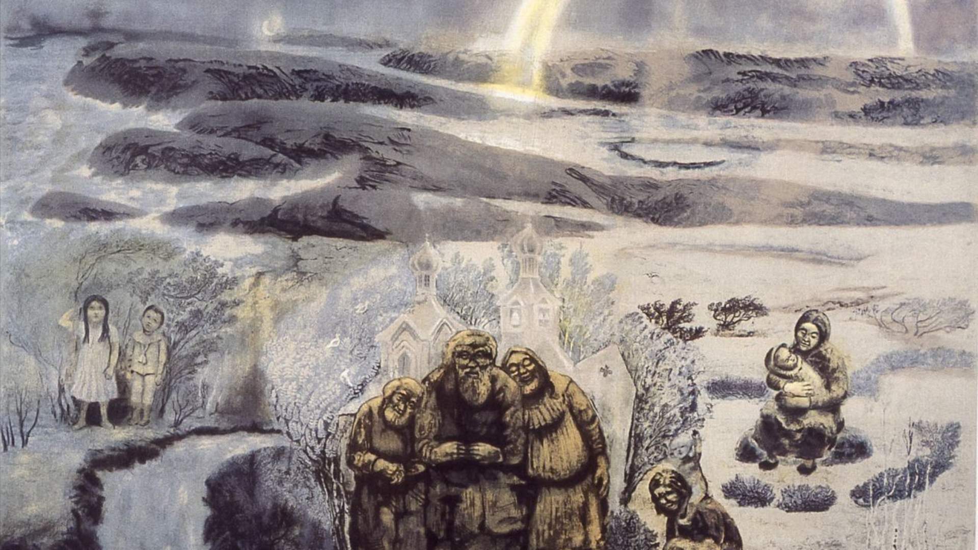 SKREI – Fish, Folk And Our Future Ocean