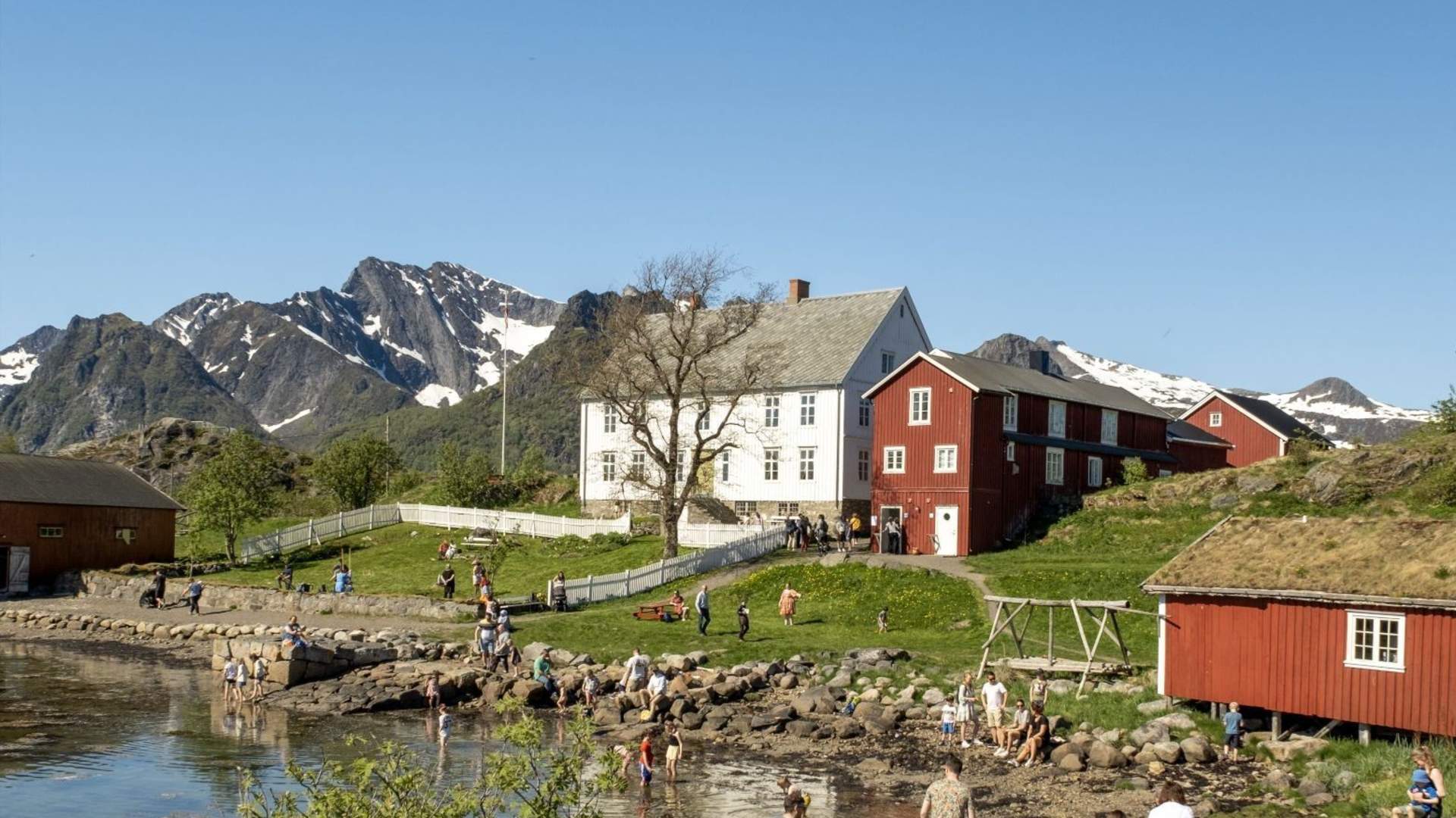 SKREI – Fish, Folk And Our Future Ocean