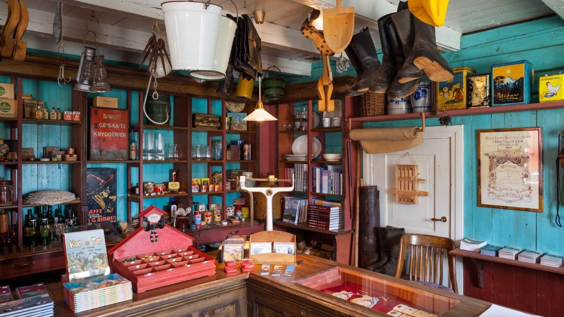 SKREI – Fish, Folk And Our Future Ocean