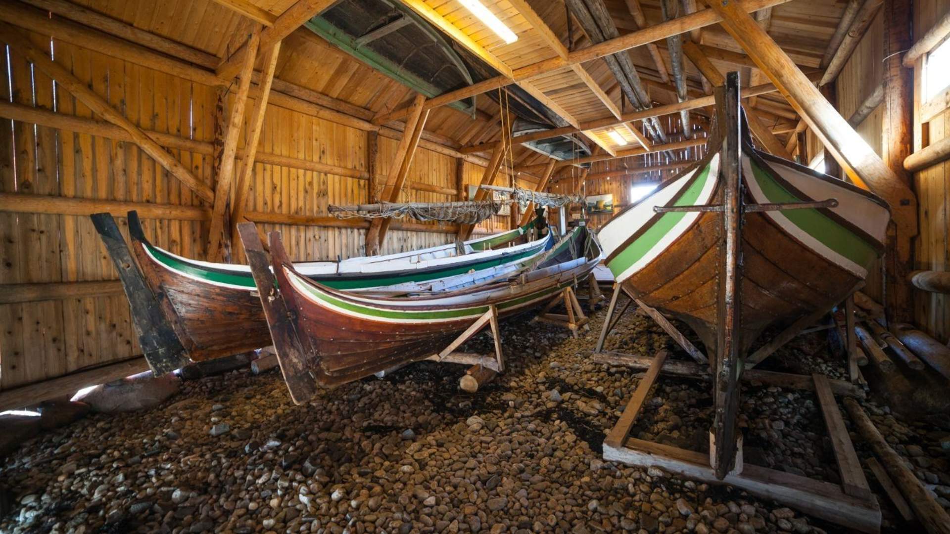 SKREI – Fish, Folk And Our Future Ocean