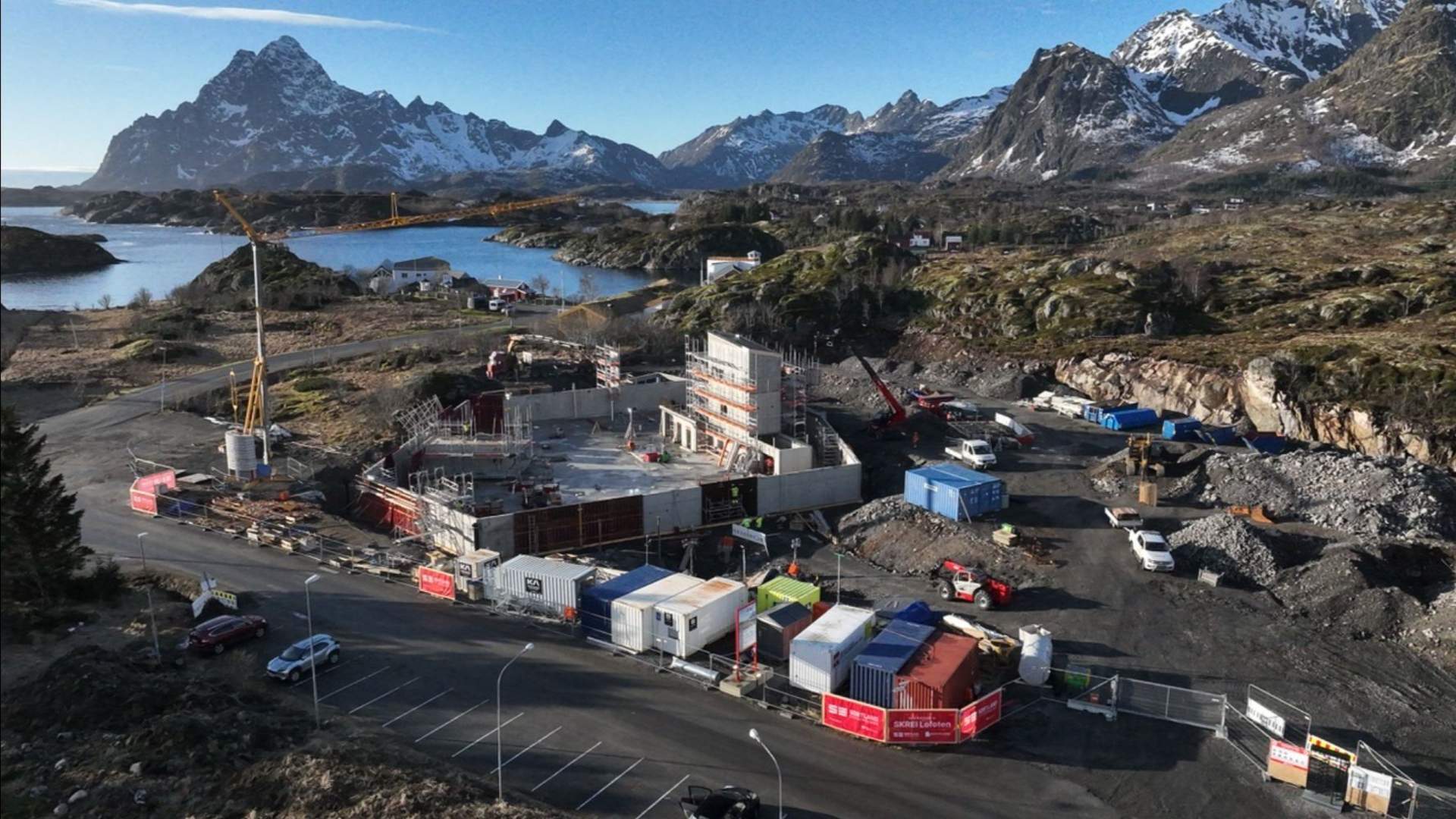 SKREI – Fish, Folk And Our Future Ocean