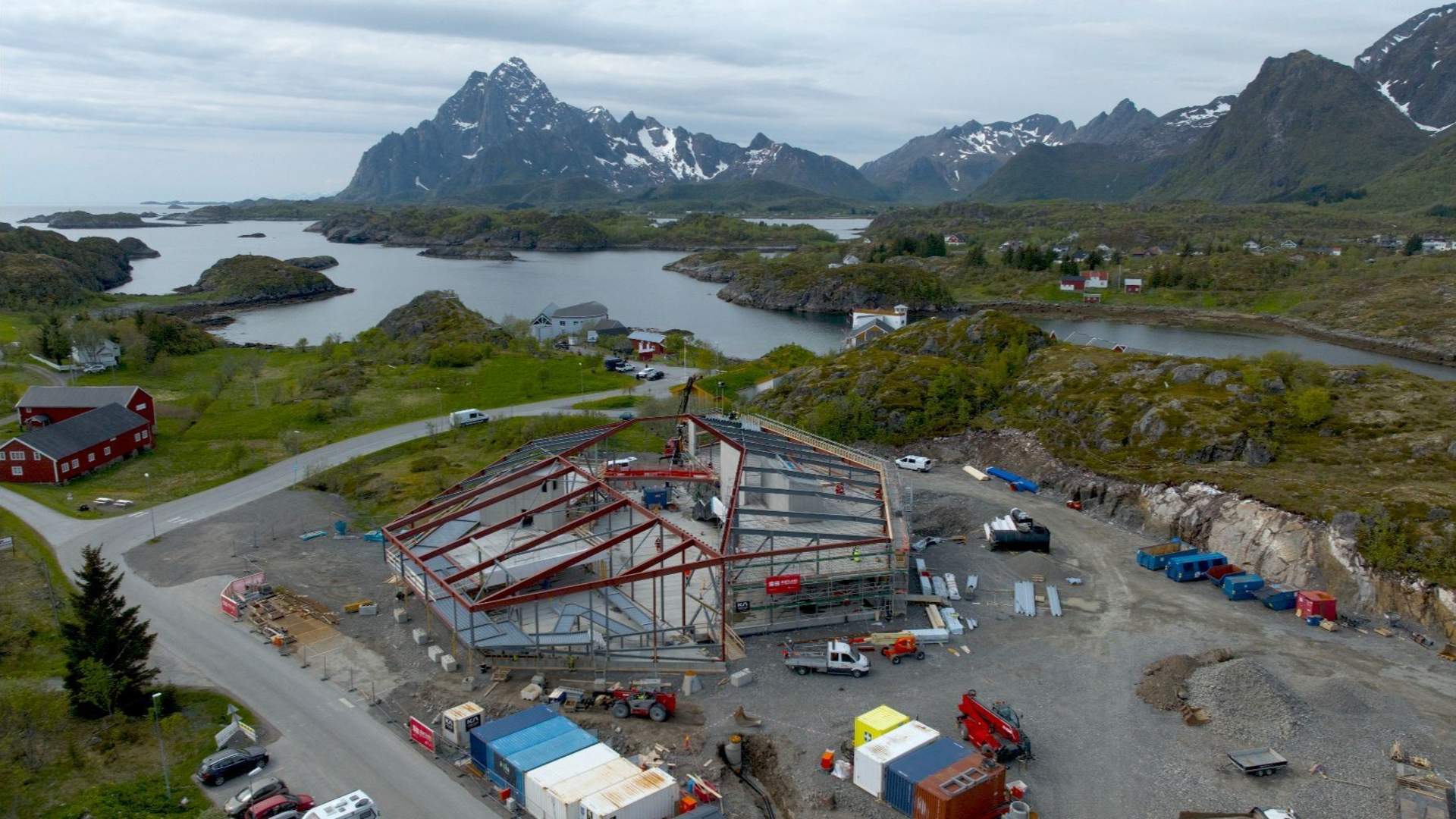 SKREI – Fish, Folk And Our Future Ocean