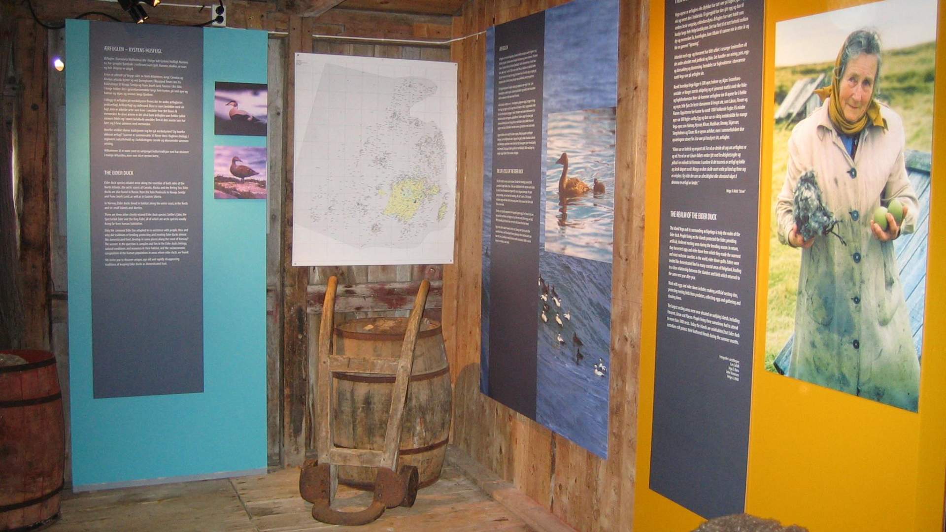 Helgeland Museum, avd Vega