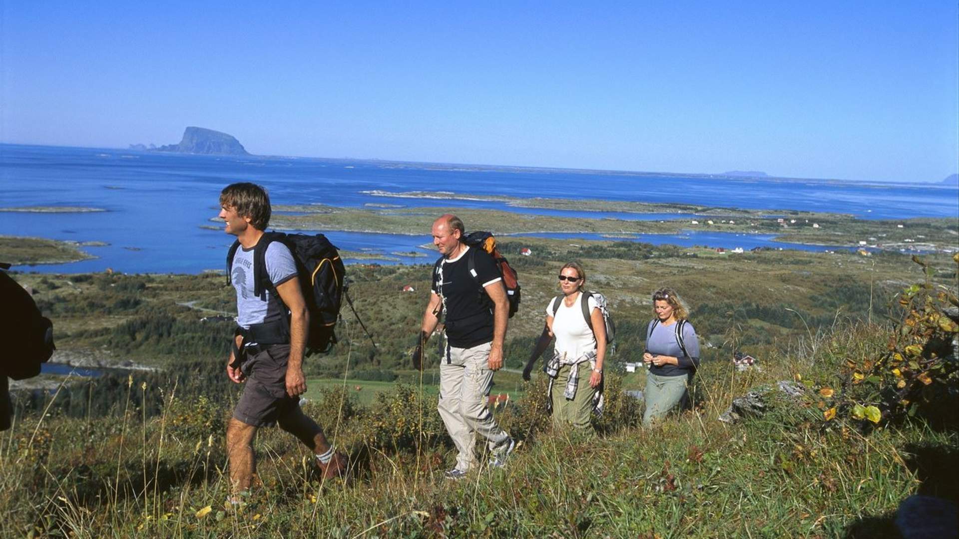 The NCE Morning Hikes