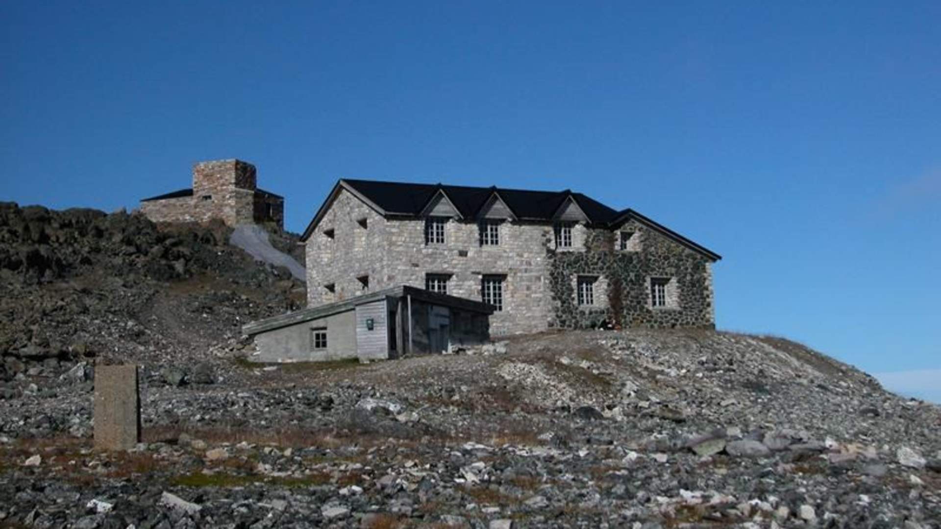 Halddetoppen