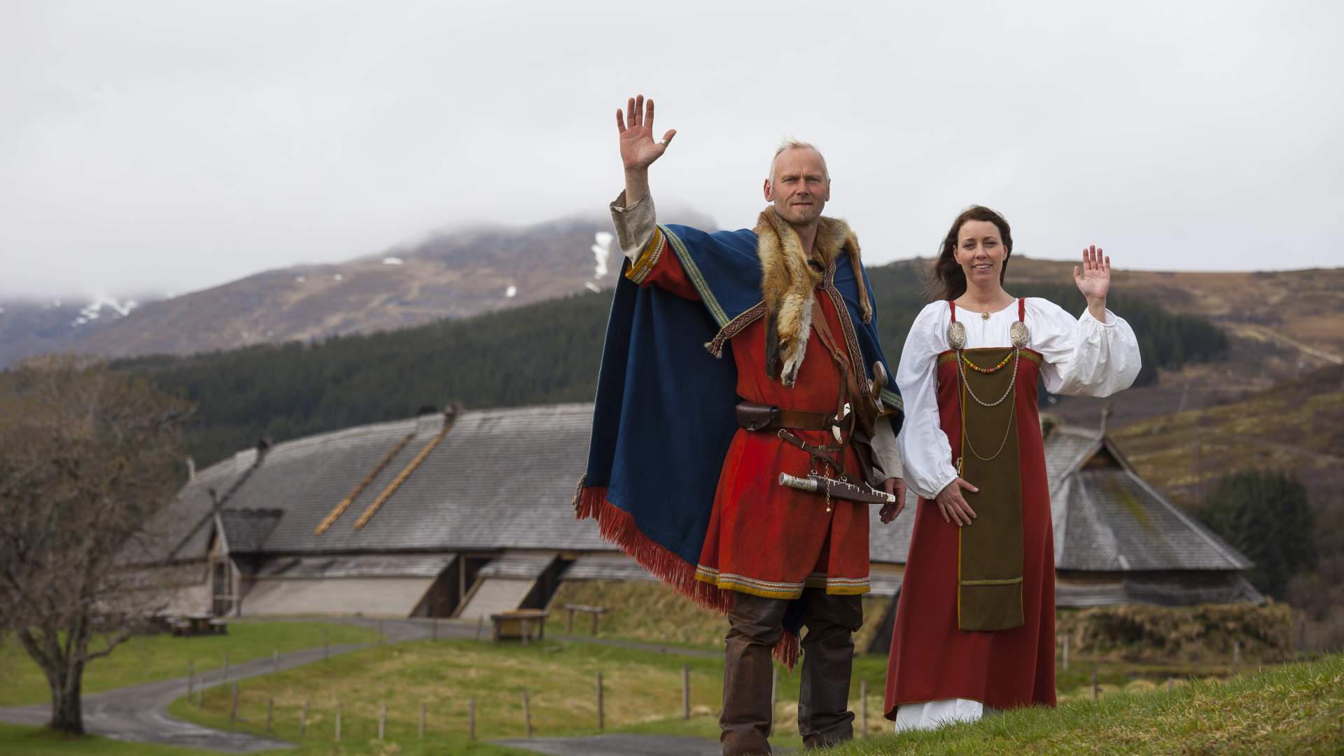 Lofotr Vikingmuseum