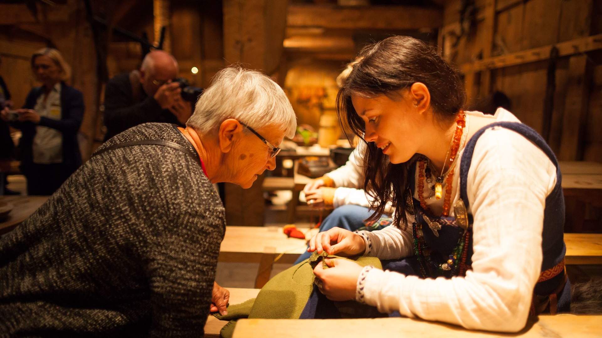 Lofotr Vikingmuseum