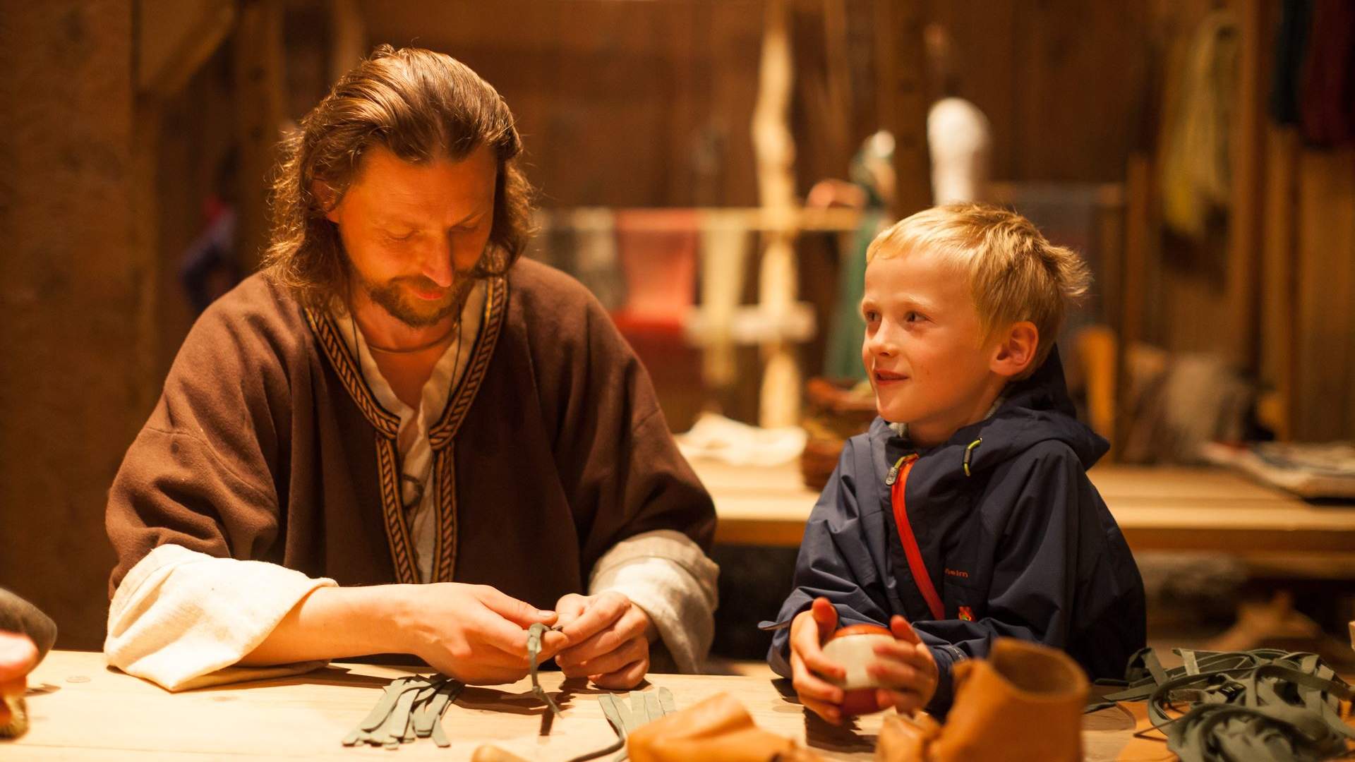 Lofotr Vikingmuseum