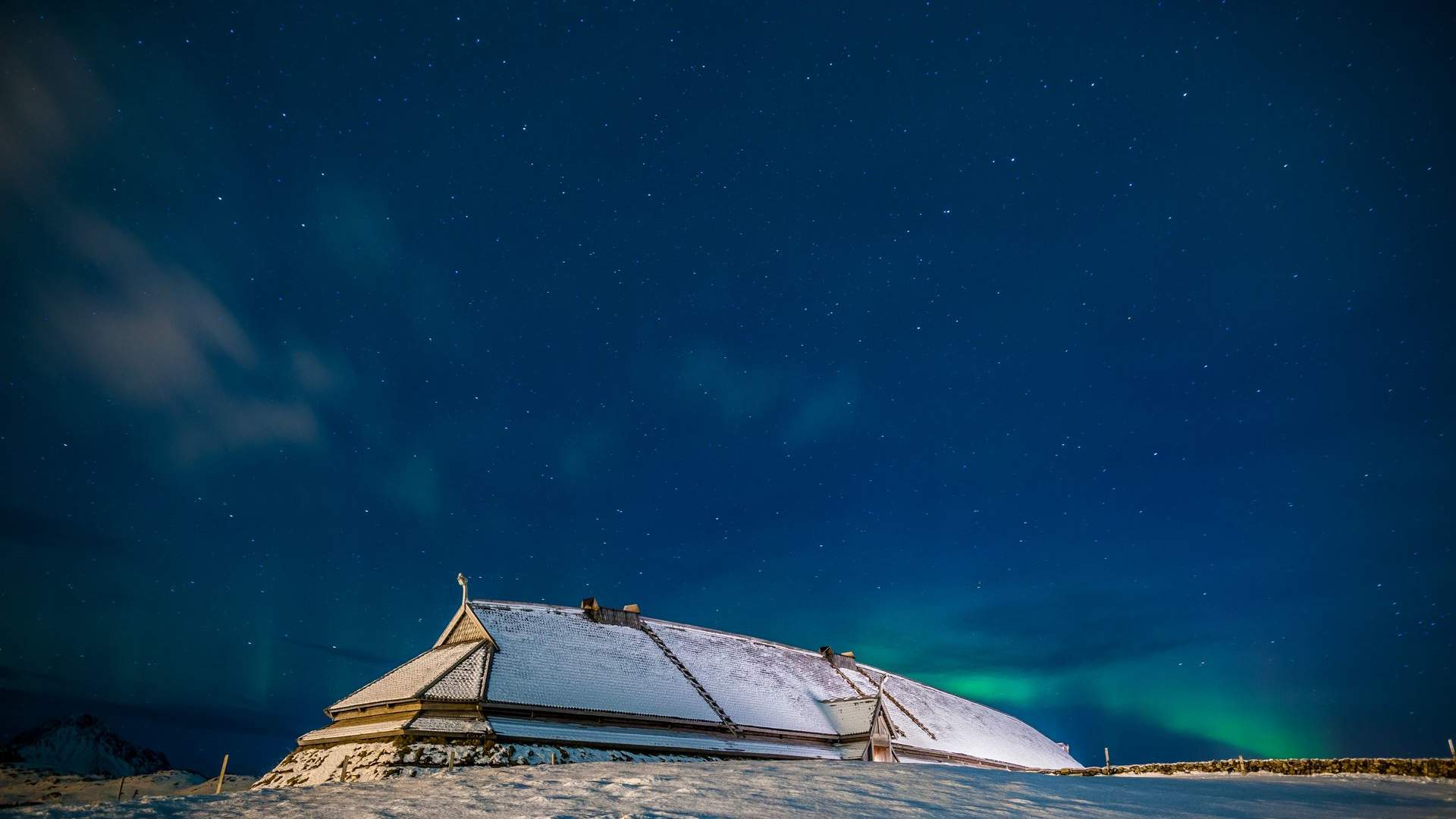Lofotr Vikingmuseum