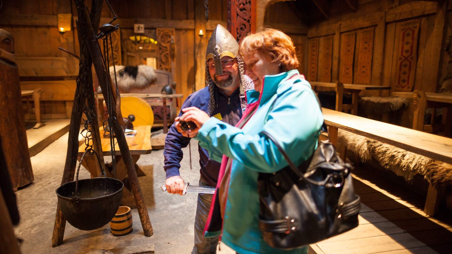 Lofotr Vikingmuseum