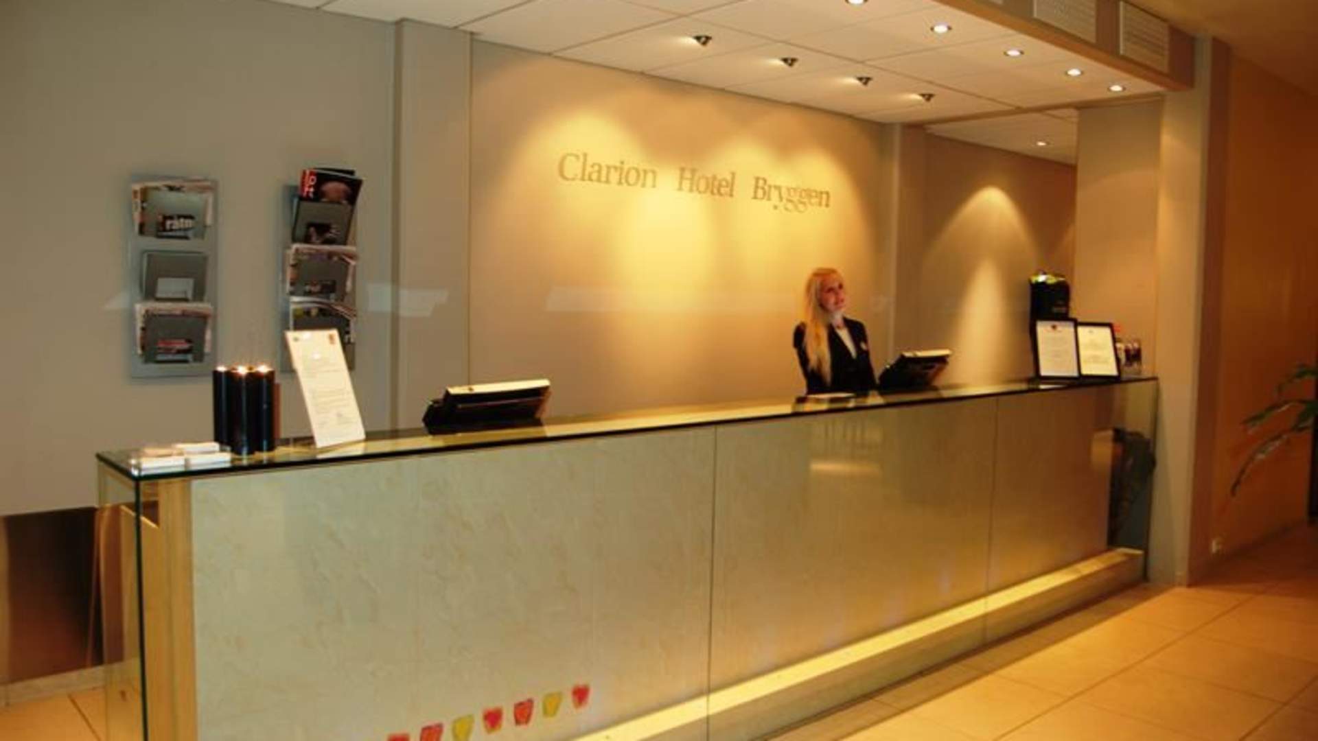 Clarion hotel Bryggen 1