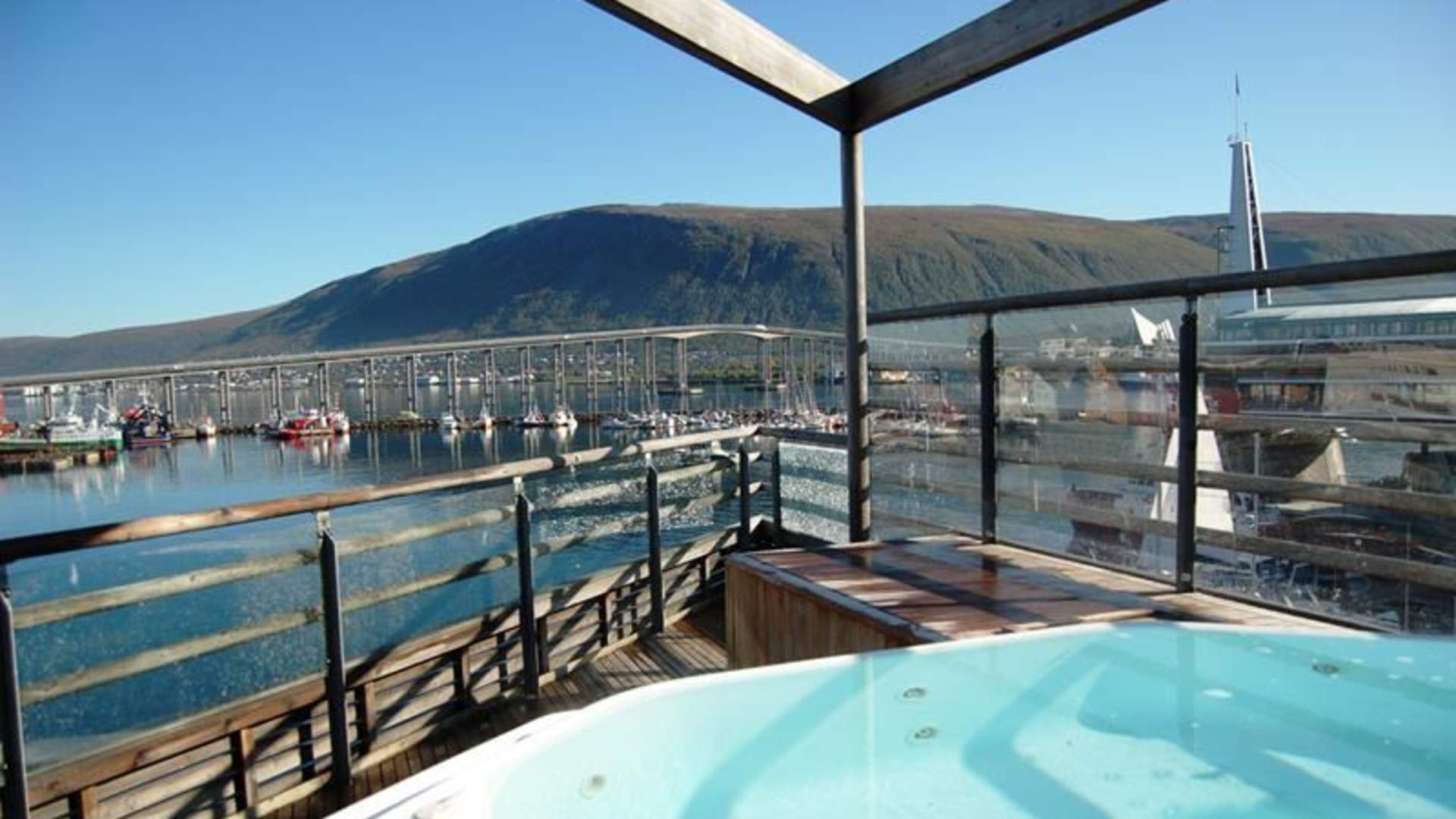 Clarion hotel Bryggen 5