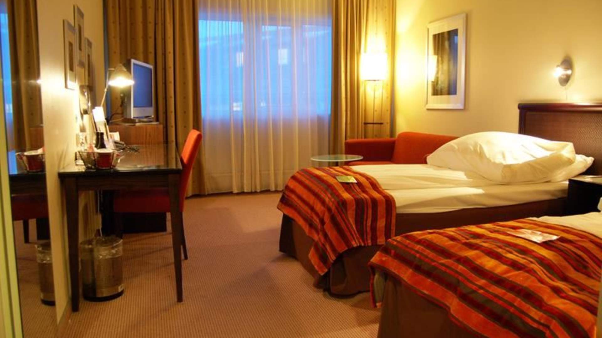 Clarion hotel Bryggen 2